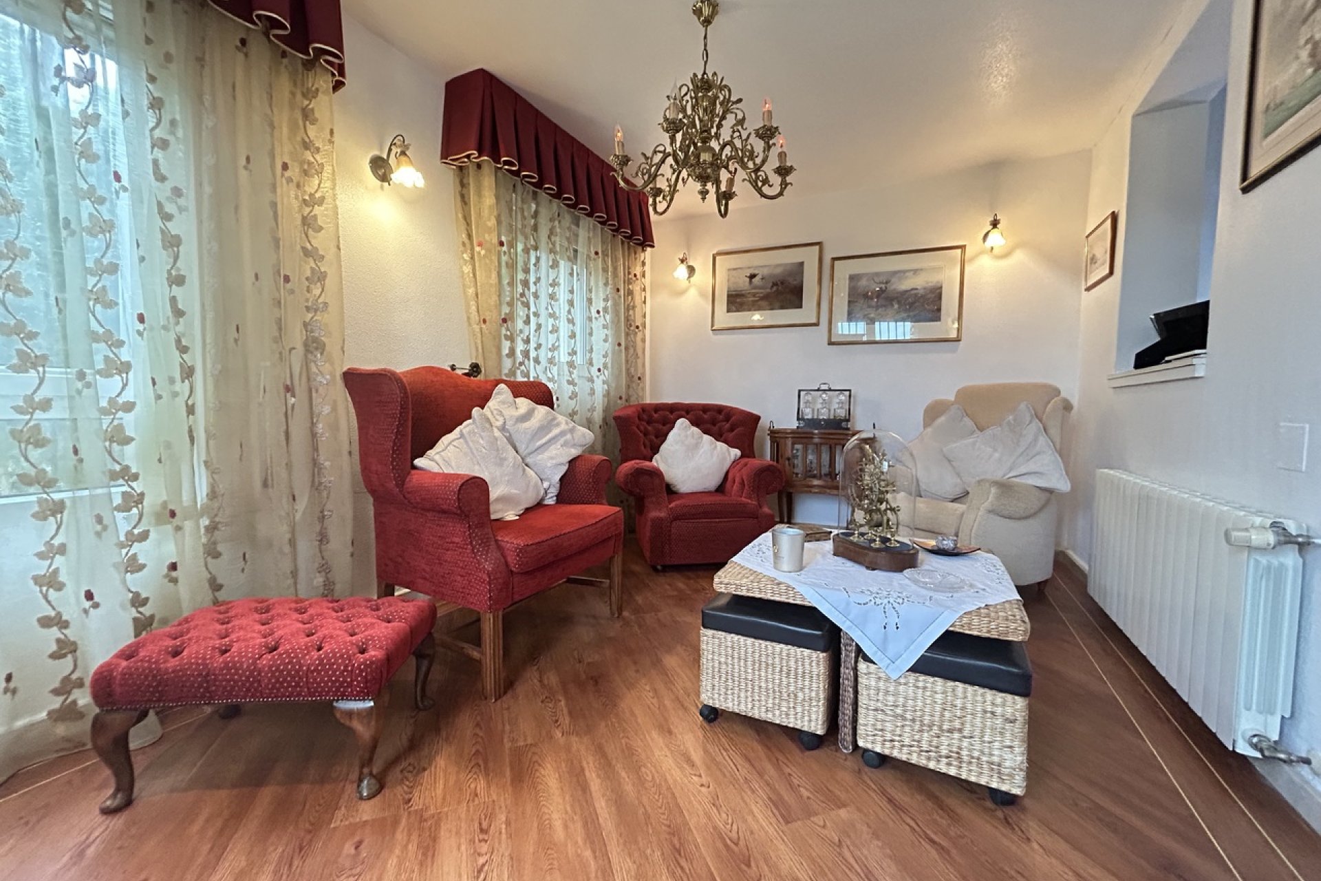 Használt Ingatlanok - Villa -
Las Ramblas Golf - Inland