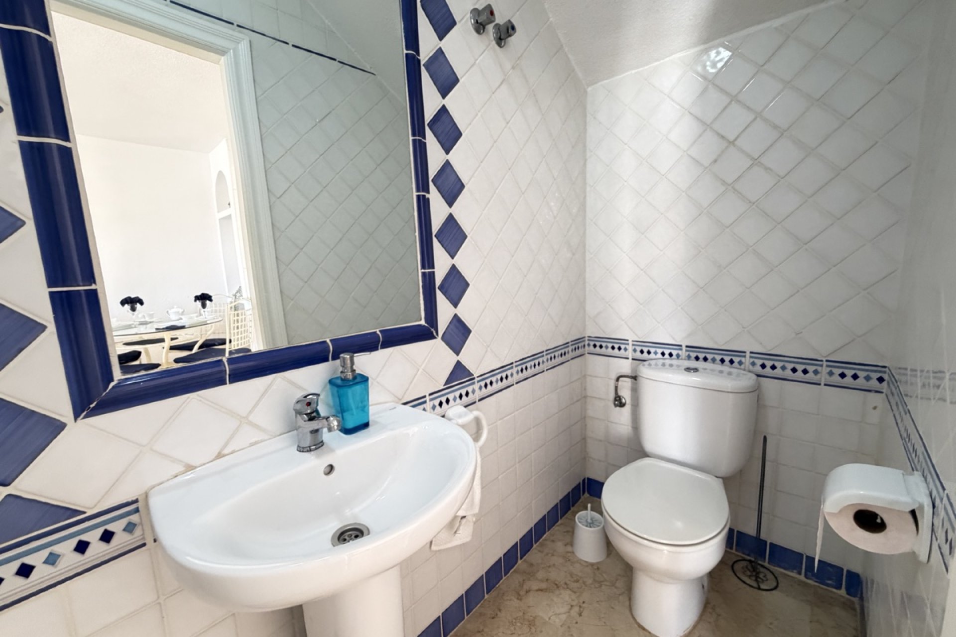 Használt Ingatlanok - Villa -
Las Ramblas Golf - Inland