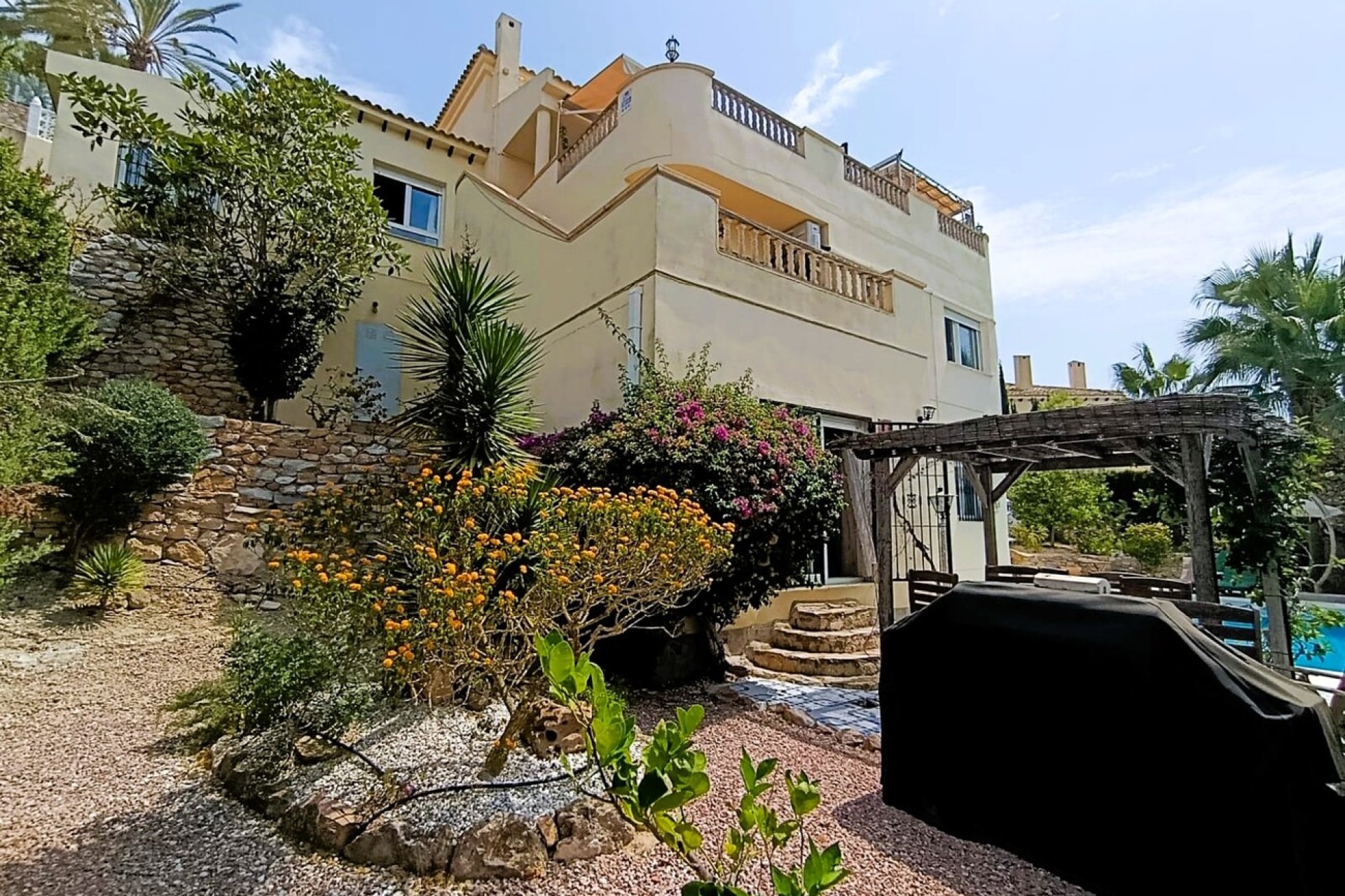 Használt Ingatlanok - Villa -
Las Ramblas Golf - Inland