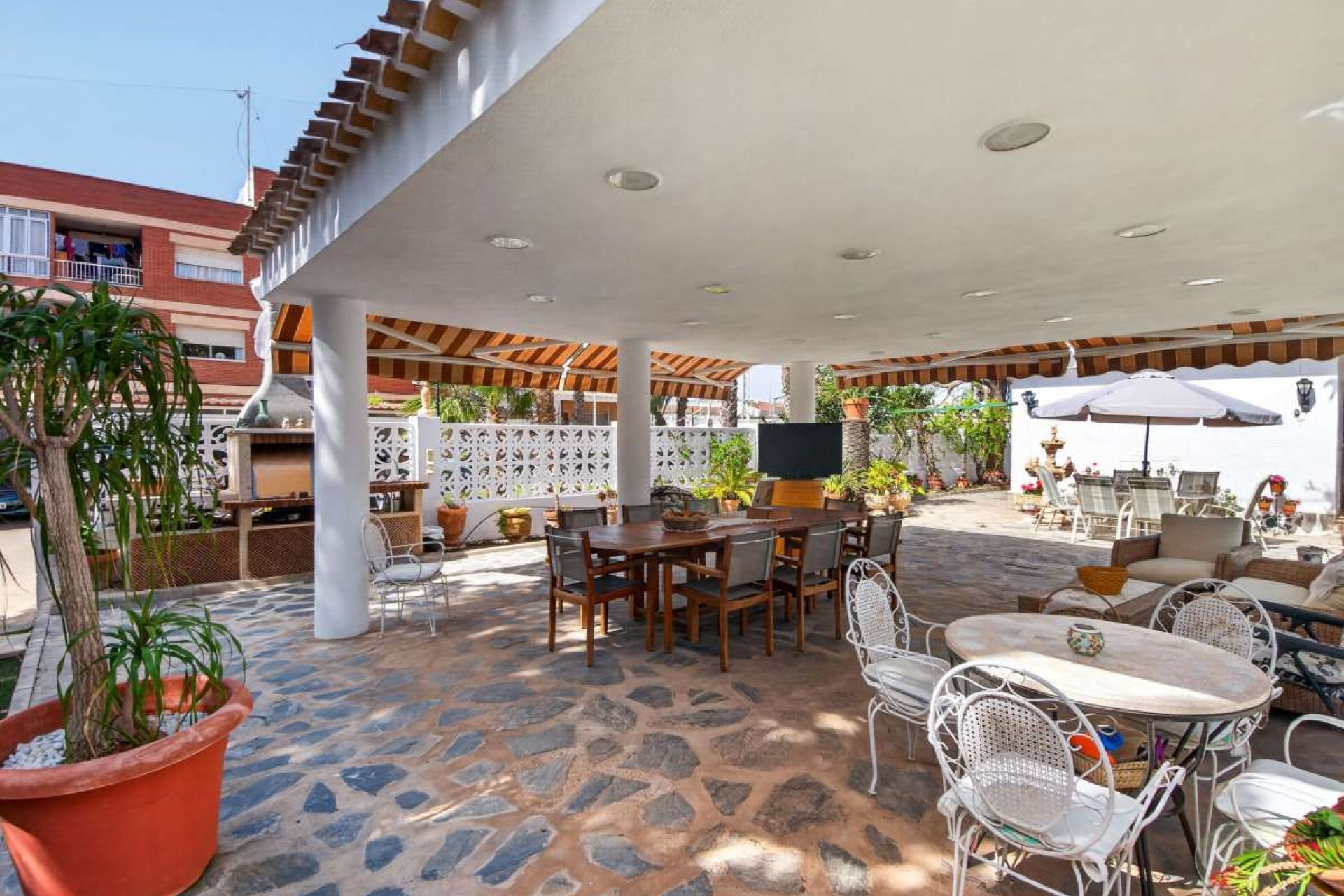 Használt Ingatlanok - Villa -
Lo Pagan - Costa Calida
