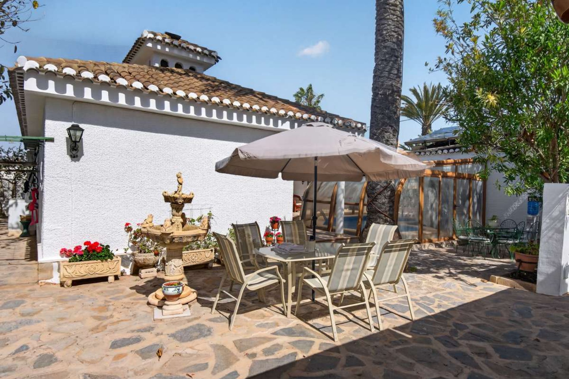 Használt Ingatlanok - Villa -
Lo Pagan - Costa Calida