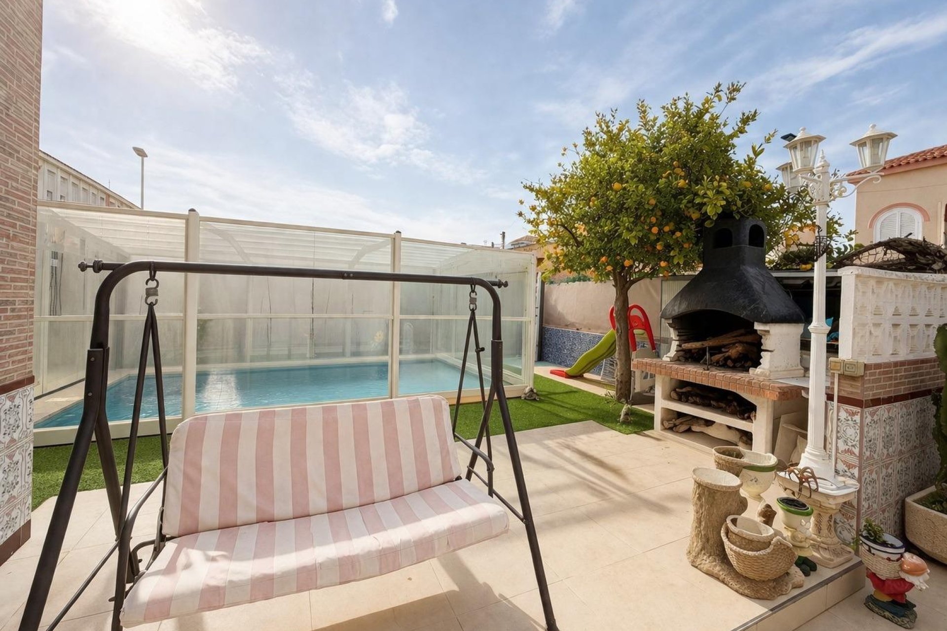 Használt Ingatlanok - Villa -
Lo Pagan - La Puntica