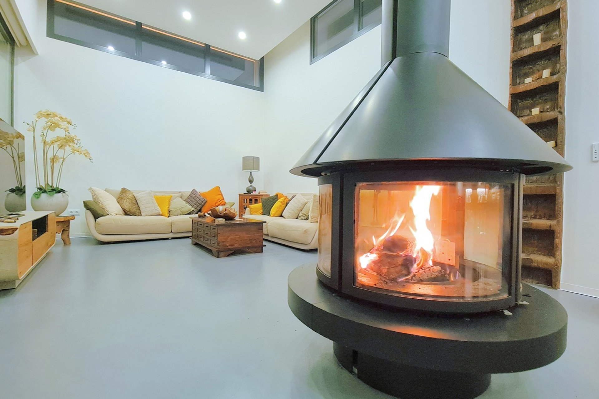 Használt Ingatlanok - Villa -
Los Alcazares - Costa Calida