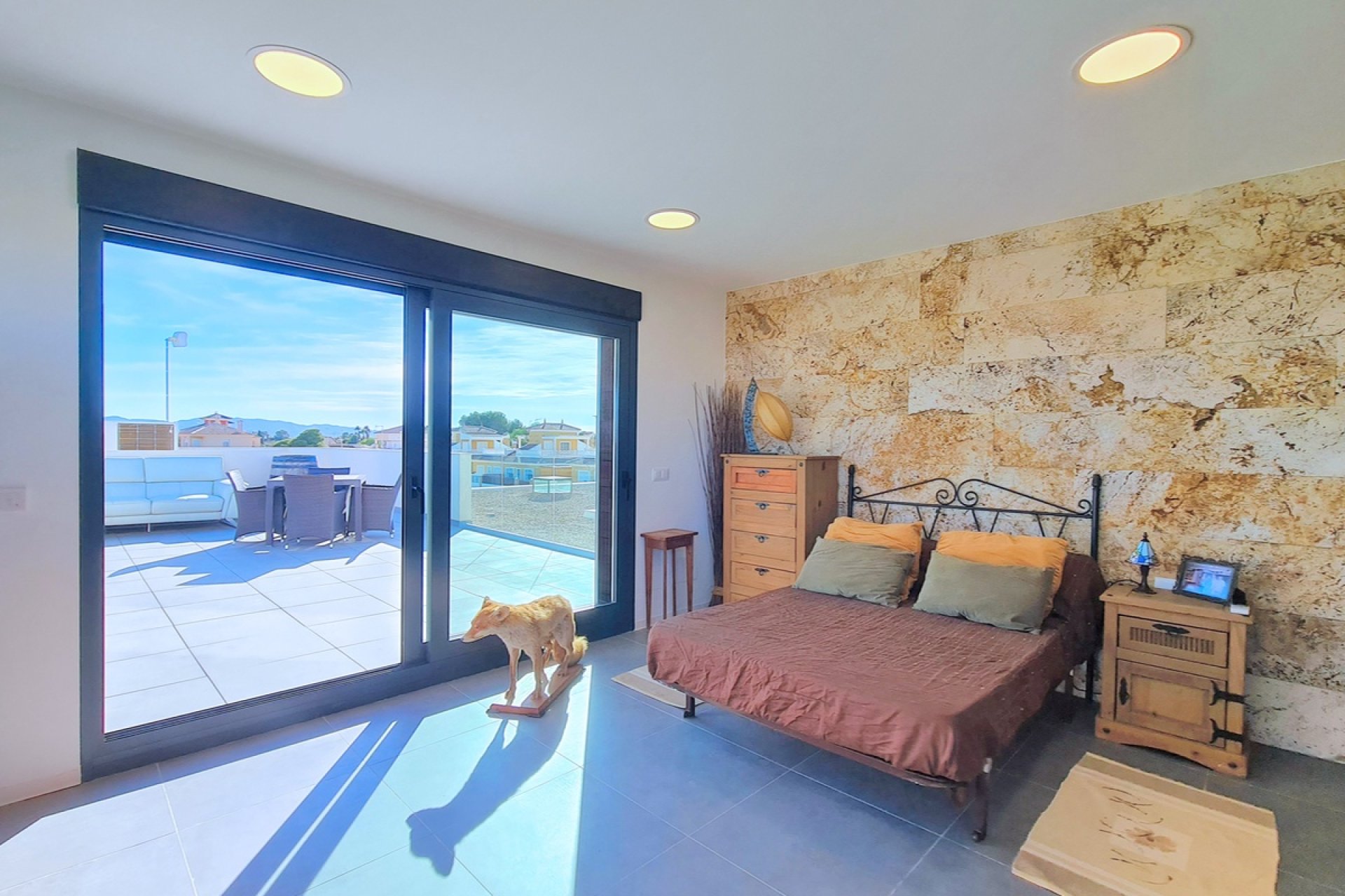 Használt Ingatlanok - Villa -
Los Alcazares - Costa Calida