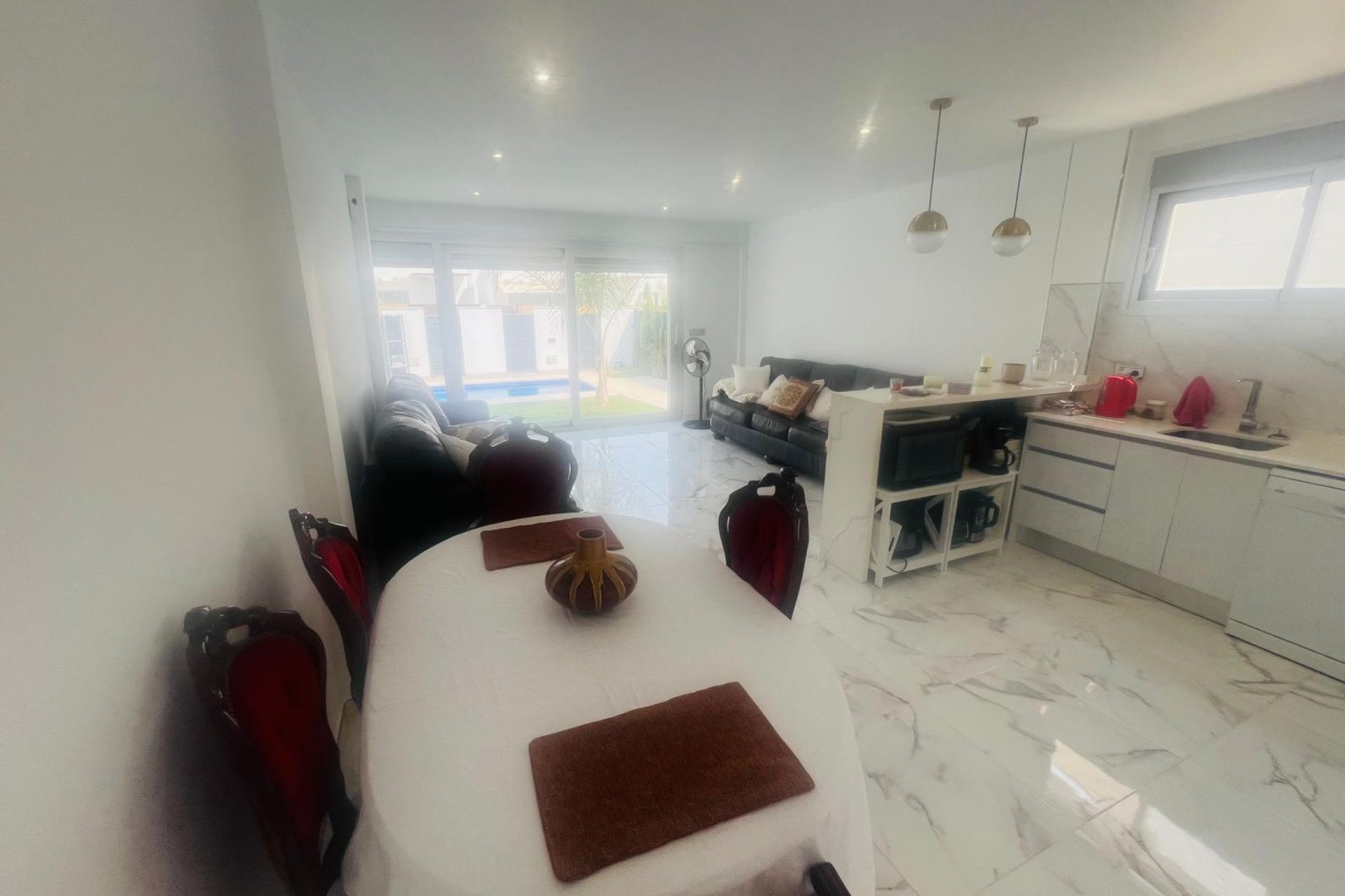 Használt Ingatlanok - Villa -
Los Alcazares - Costa Calida