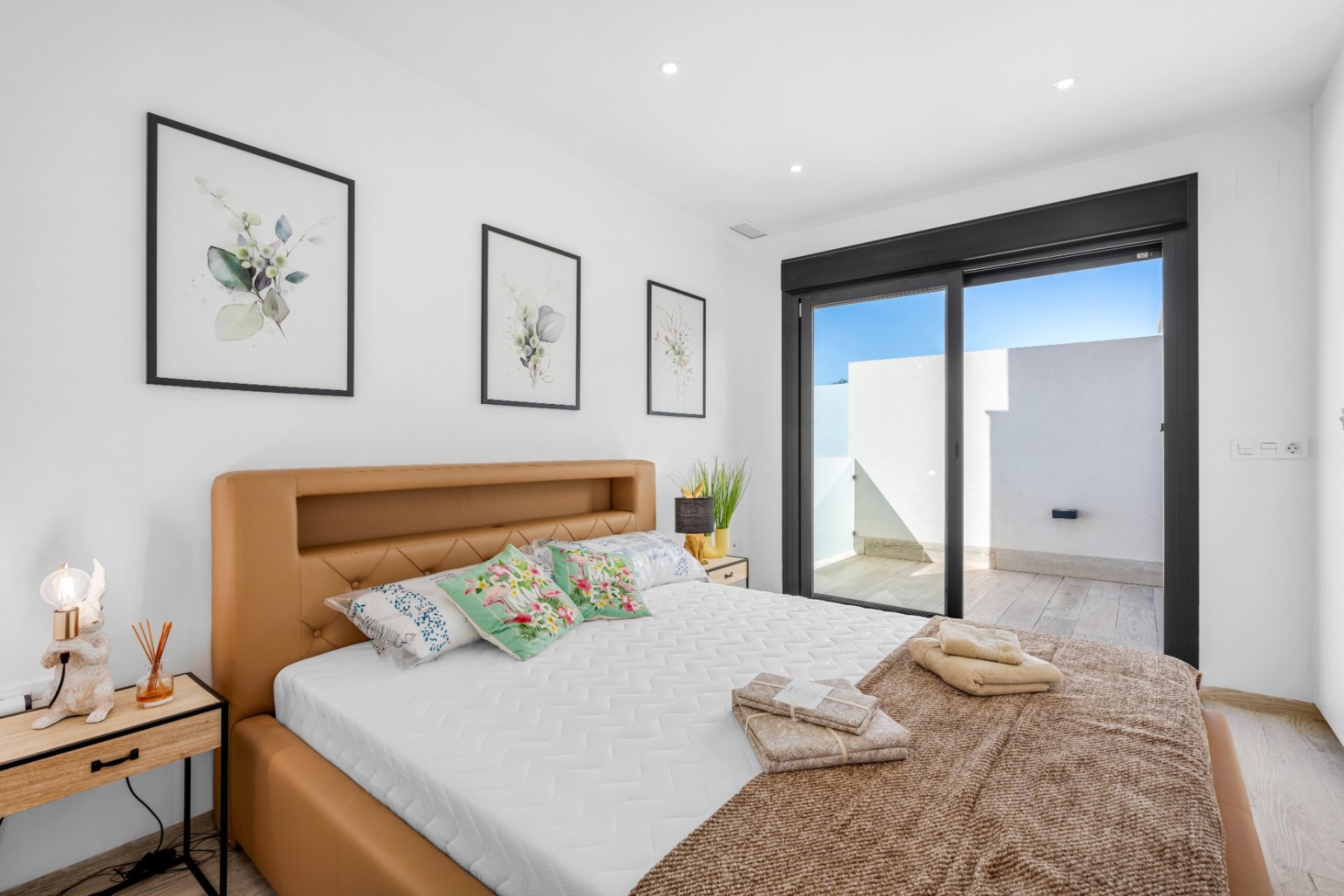 Használt Ingatlanok - Villa -
Los Alcazares - Costa Calida