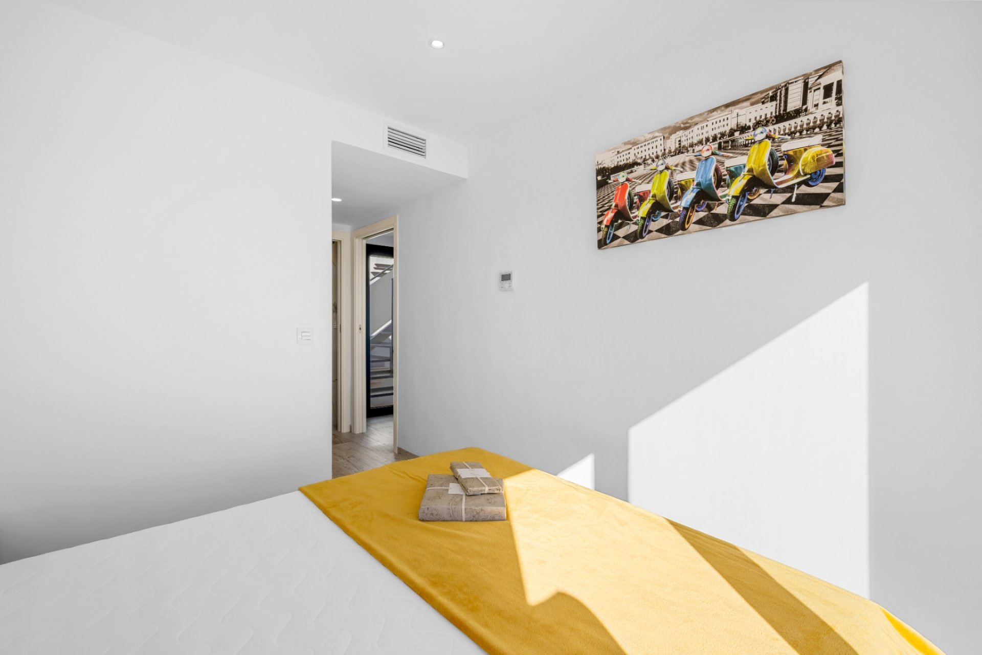 Használt Ingatlanok - Villa -
Los Alcazares - Costa Calida