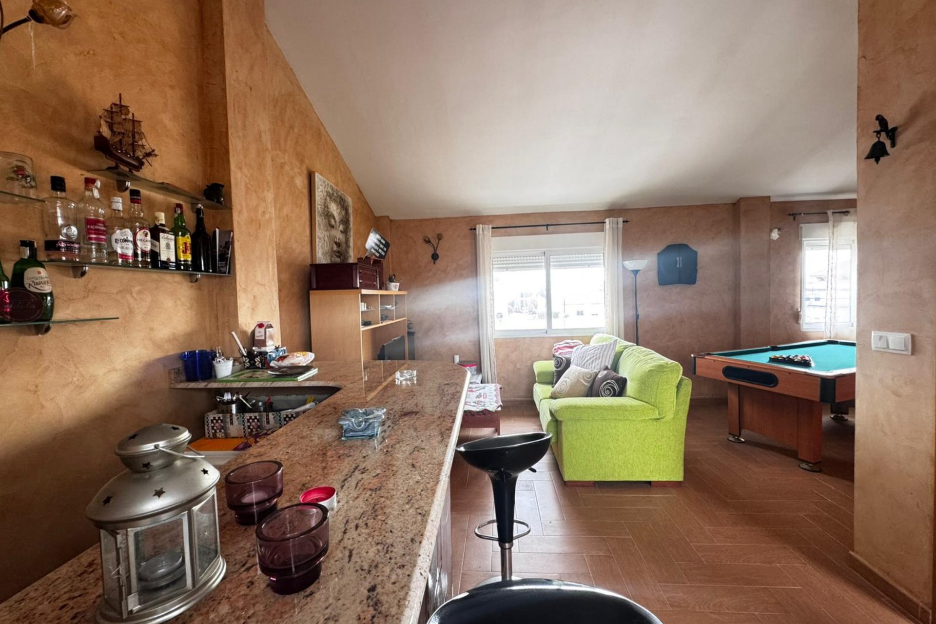 Használt Ingatlanok - Villa -
Los Alcazares - Costa Calida