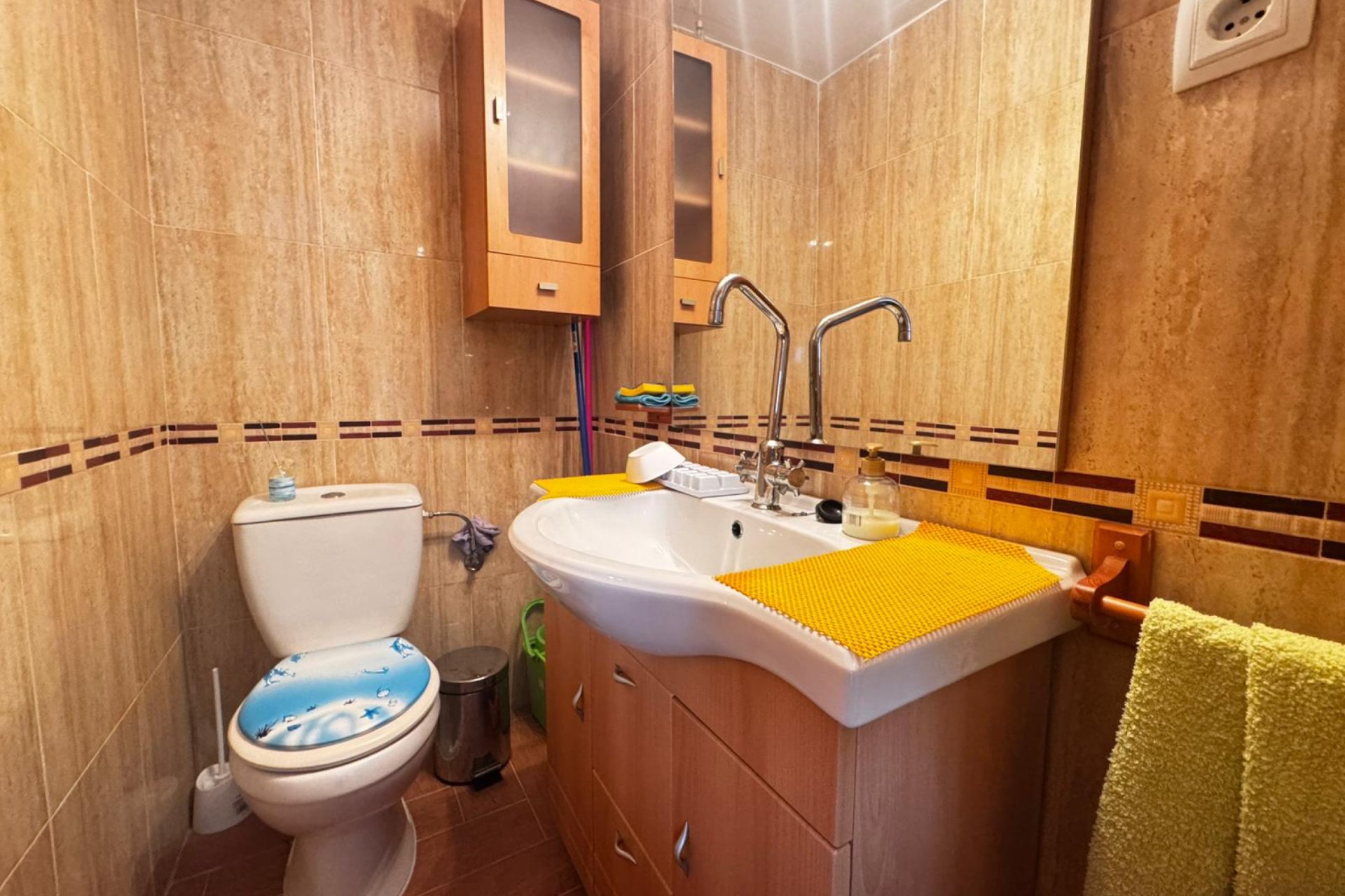 Használt Ingatlanok - Villa -
Los Alcazares - Costa Calida