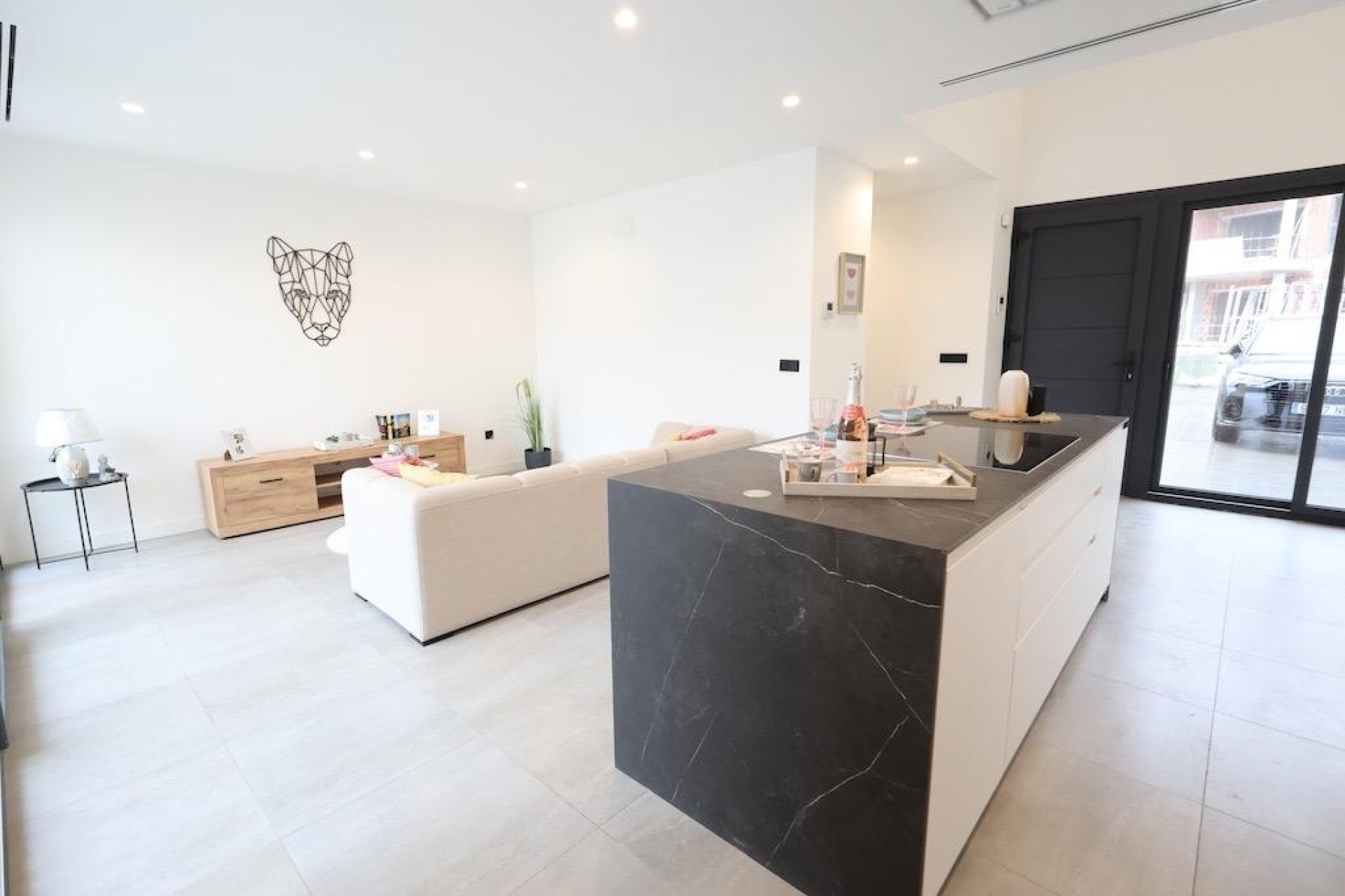 Használt Ingatlanok - Villa -
Los Alcazares - Costa Calida