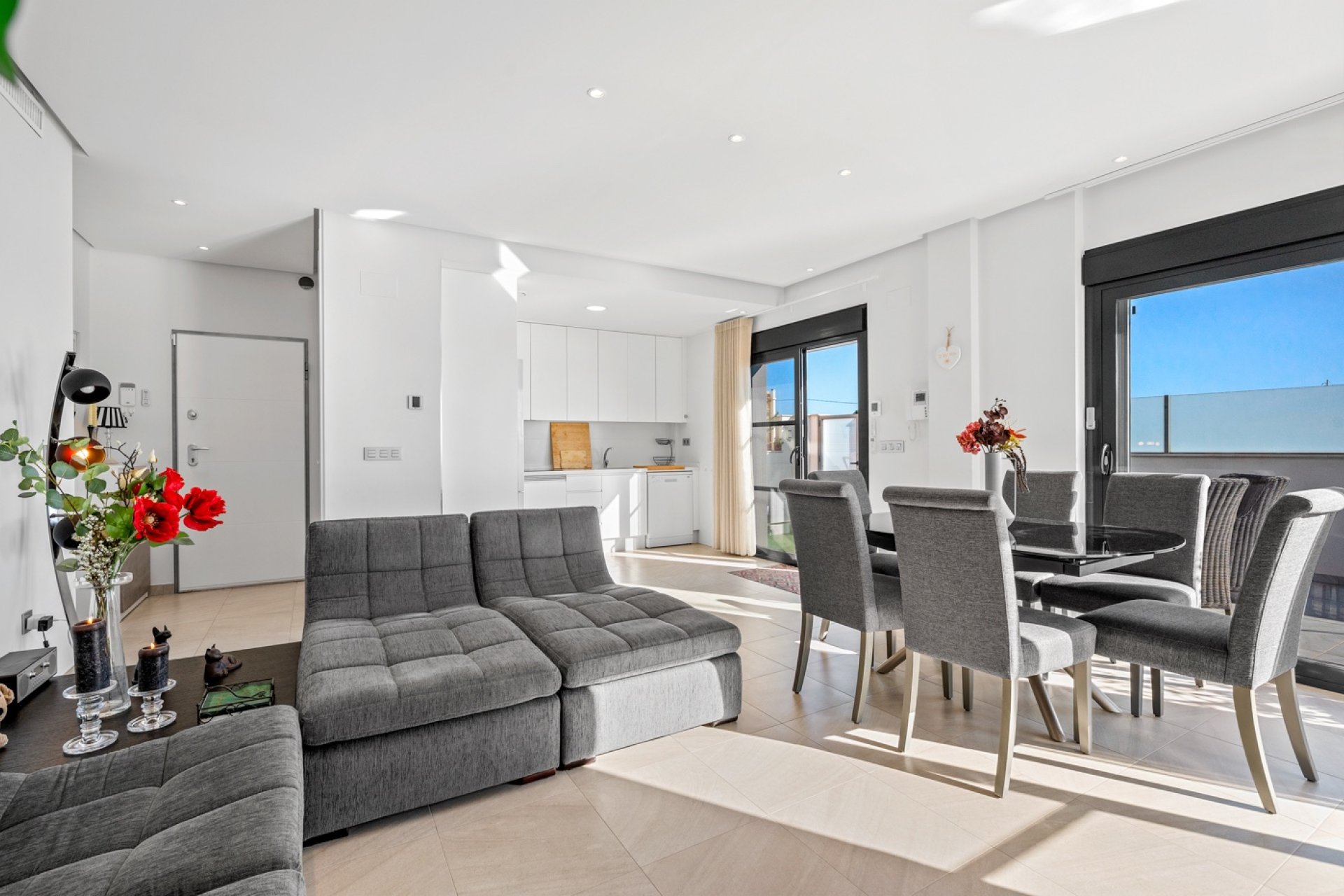 Használt Ingatlanok - Villa -
Los Alcazares - Costa Calida