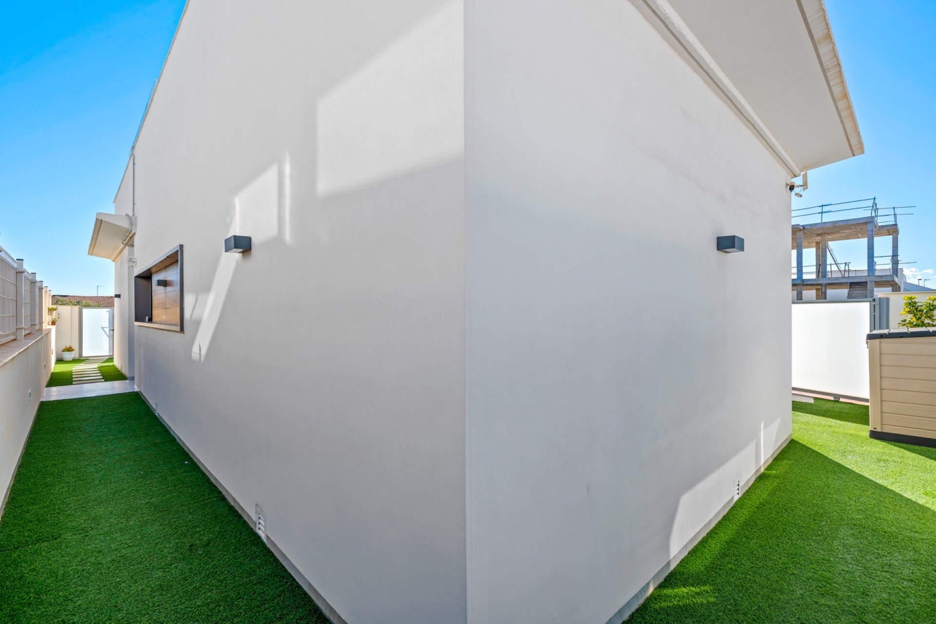 Használt Ingatlanok - Villa -
Los Alcazares - Costa Calida