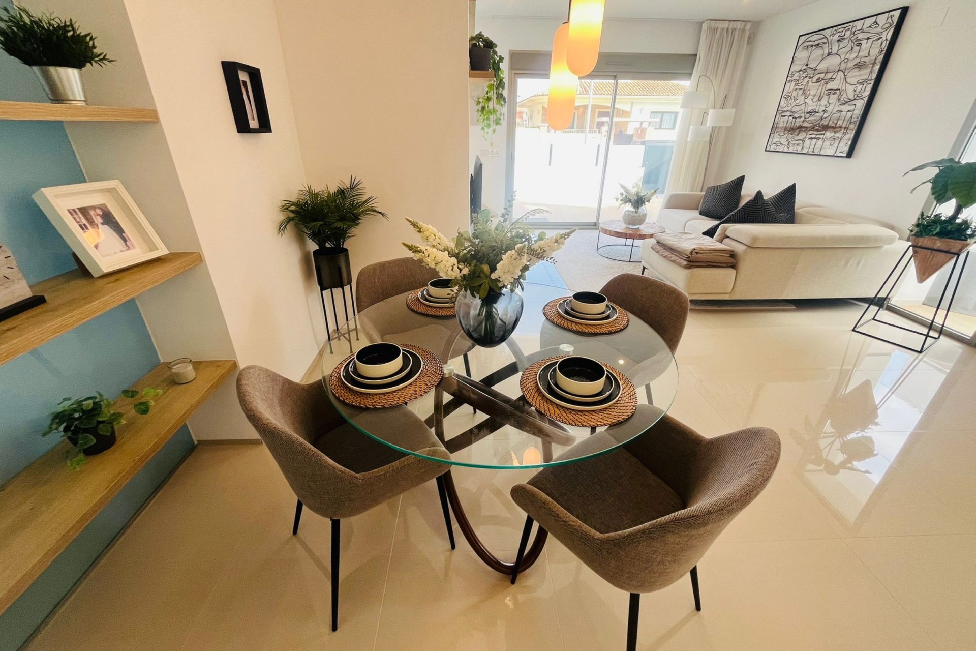 Használt Ingatlanok - Villa -
Los Alcazares - Costa Calida