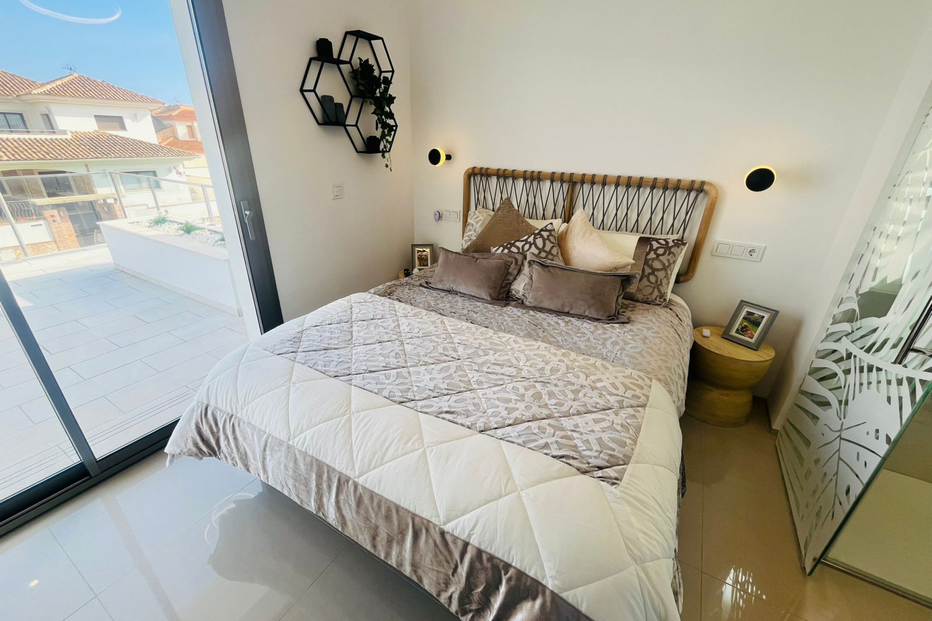 Használt Ingatlanok - Villa -
Los Alcazares - Costa Calida