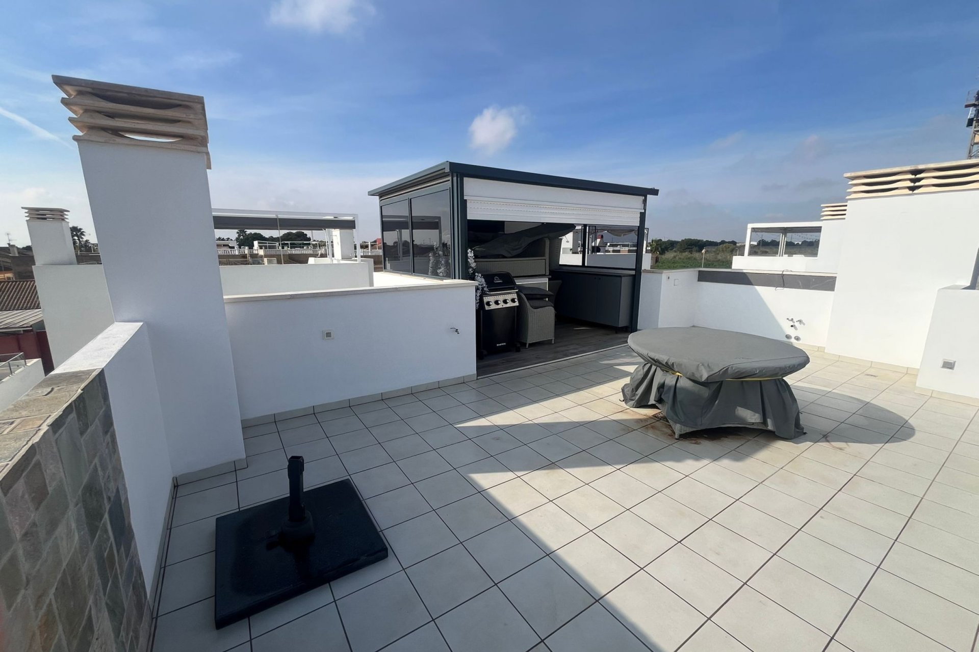 Használt Ingatlanok - Villa -
Los Alcazares - Costa Calida