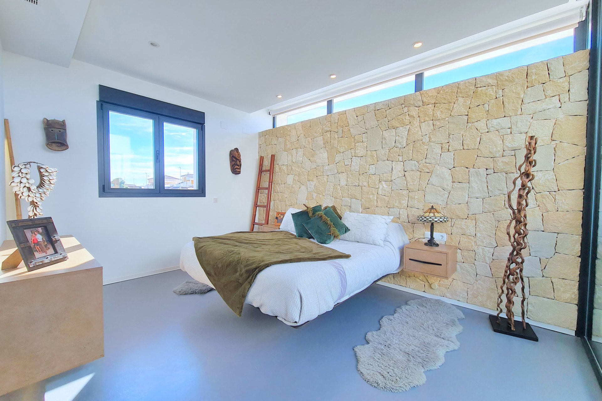 Használt Ingatlanok - Villa -
Los Alcazares - Costa Calida