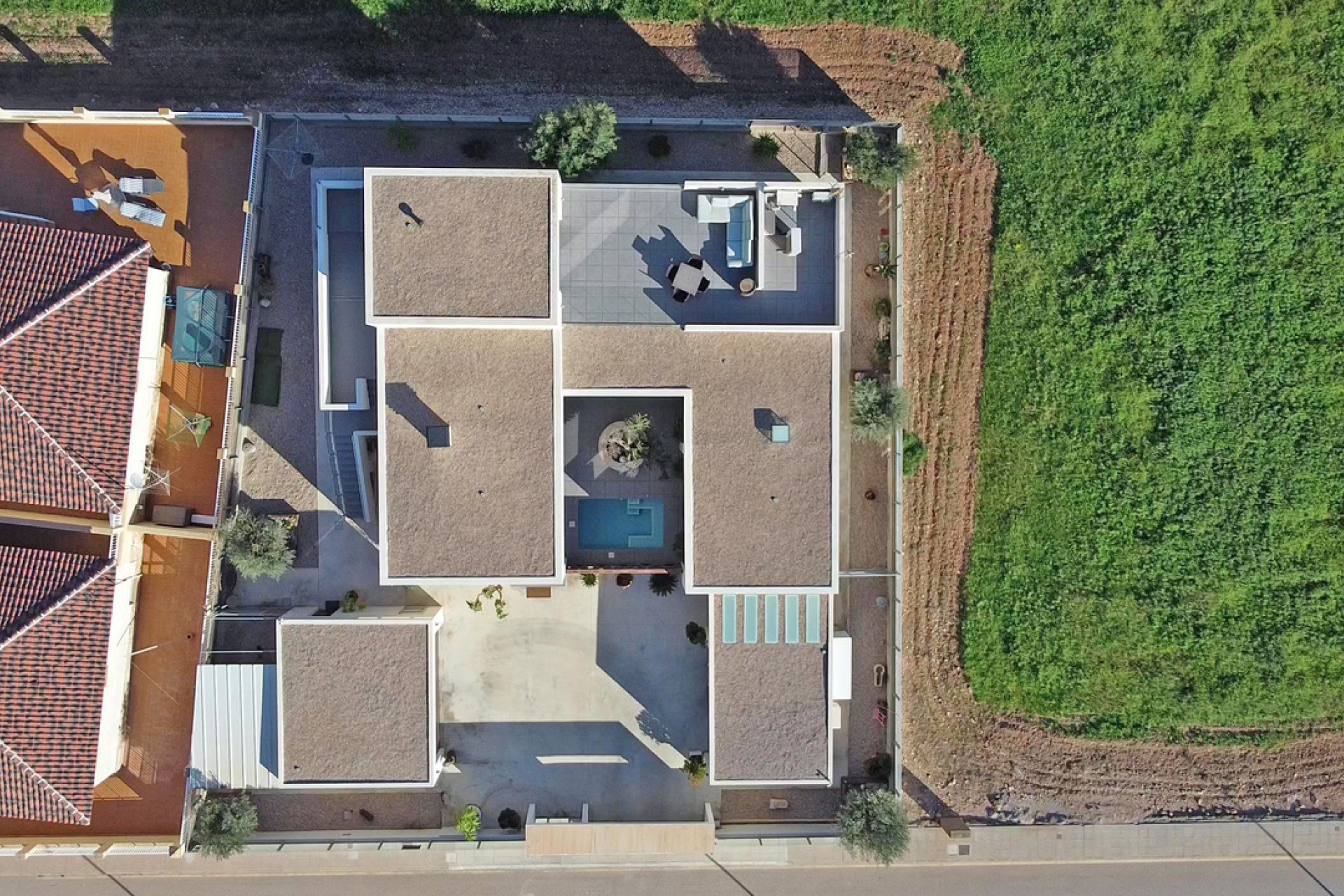 Használt Ingatlanok - Villa -
Los Alcazares - Costa Calida