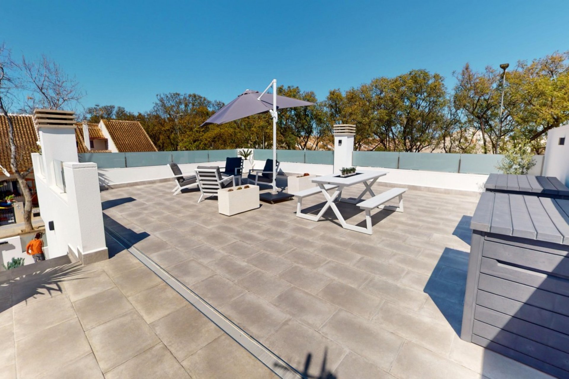 Használt Ingatlanok - Villa -
Los Alcazares - Costa Calida