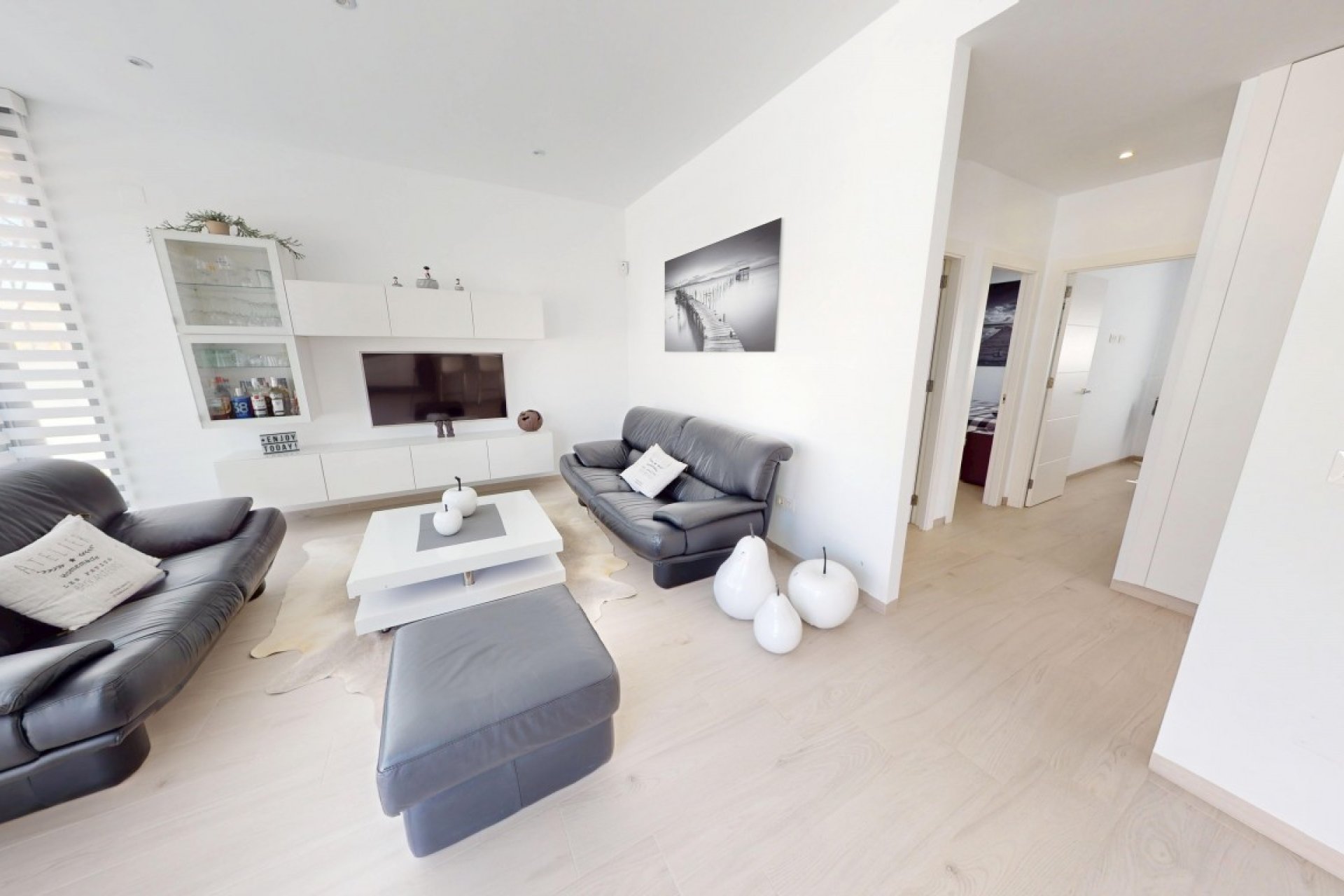 Használt Ingatlanok - Villa -
Los Alcazares - Costa Calida