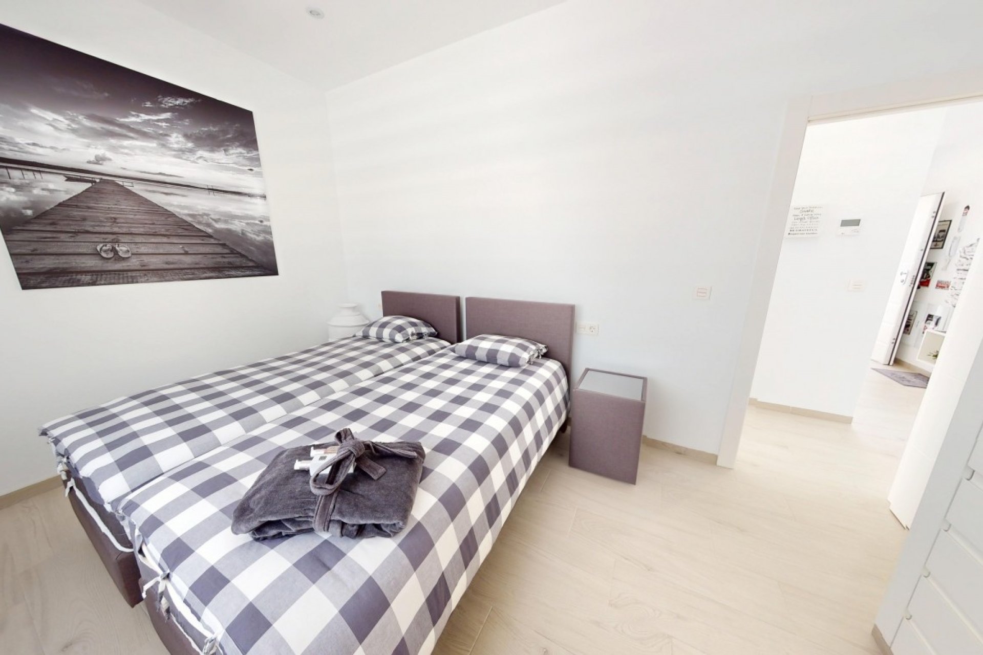 Használt Ingatlanok - Villa -
Los Alcazares - Costa Calida