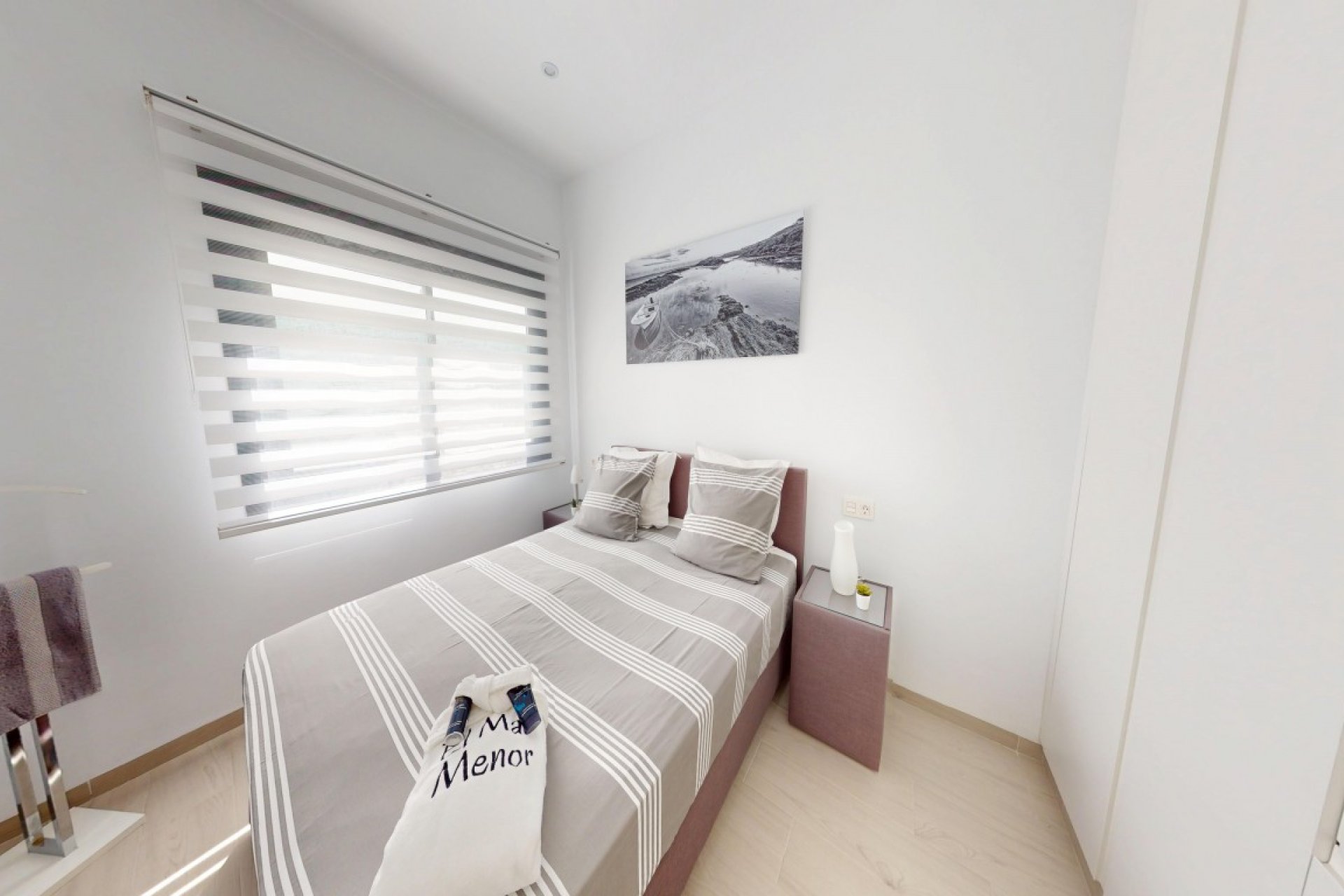 Használt Ingatlanok - Villa -
Los Alcazares - Costa Calida