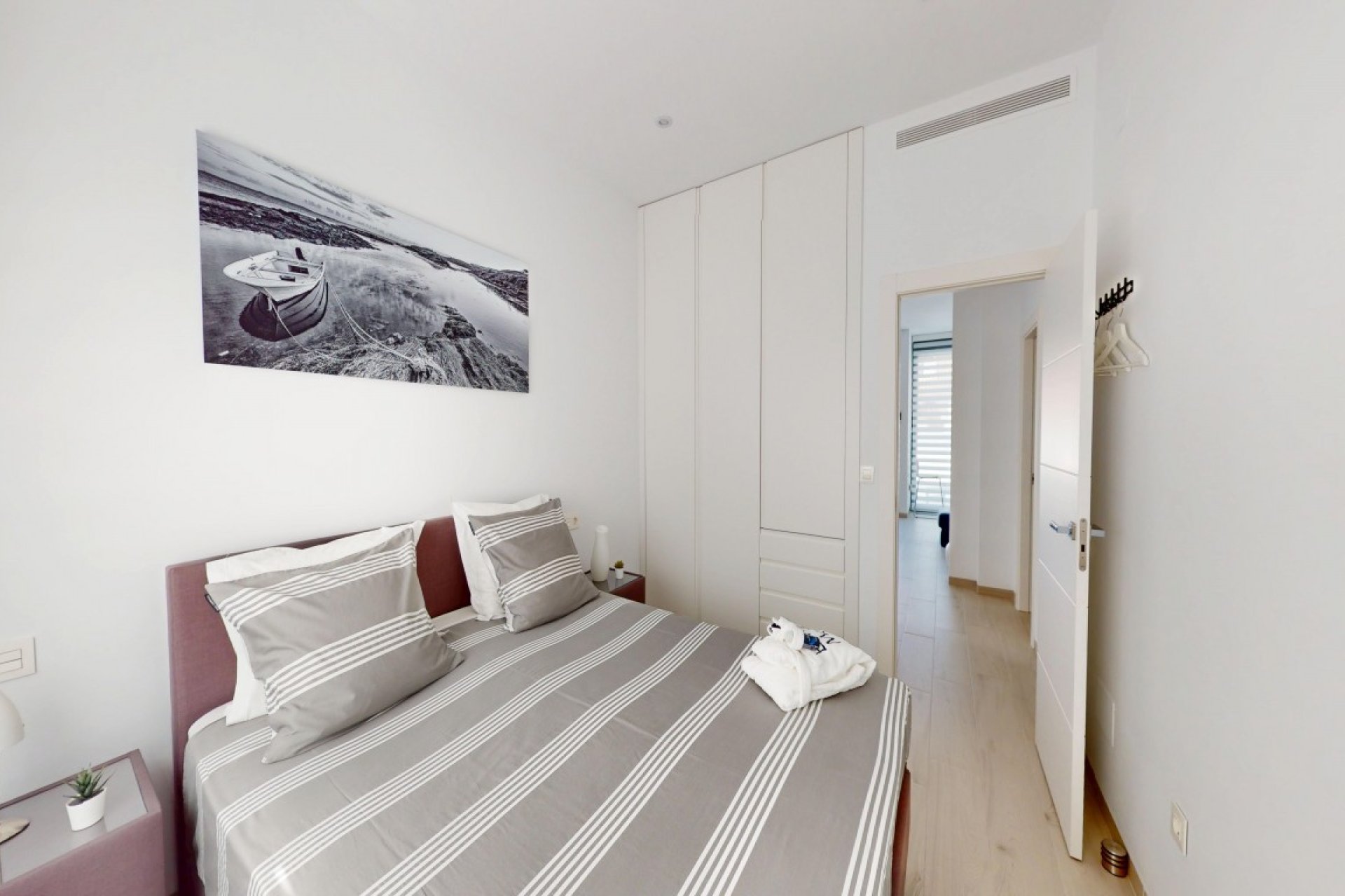 Használt Ingatlanok - Villa -
Los Alcazares - Costa Calida