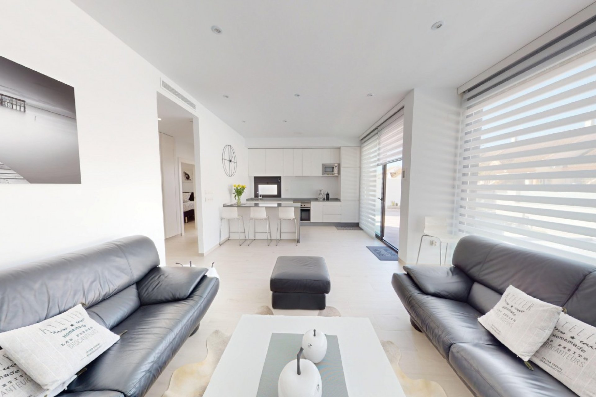 Használt Ingatlanok - Villa -
Los Alcazares - Costa Calida