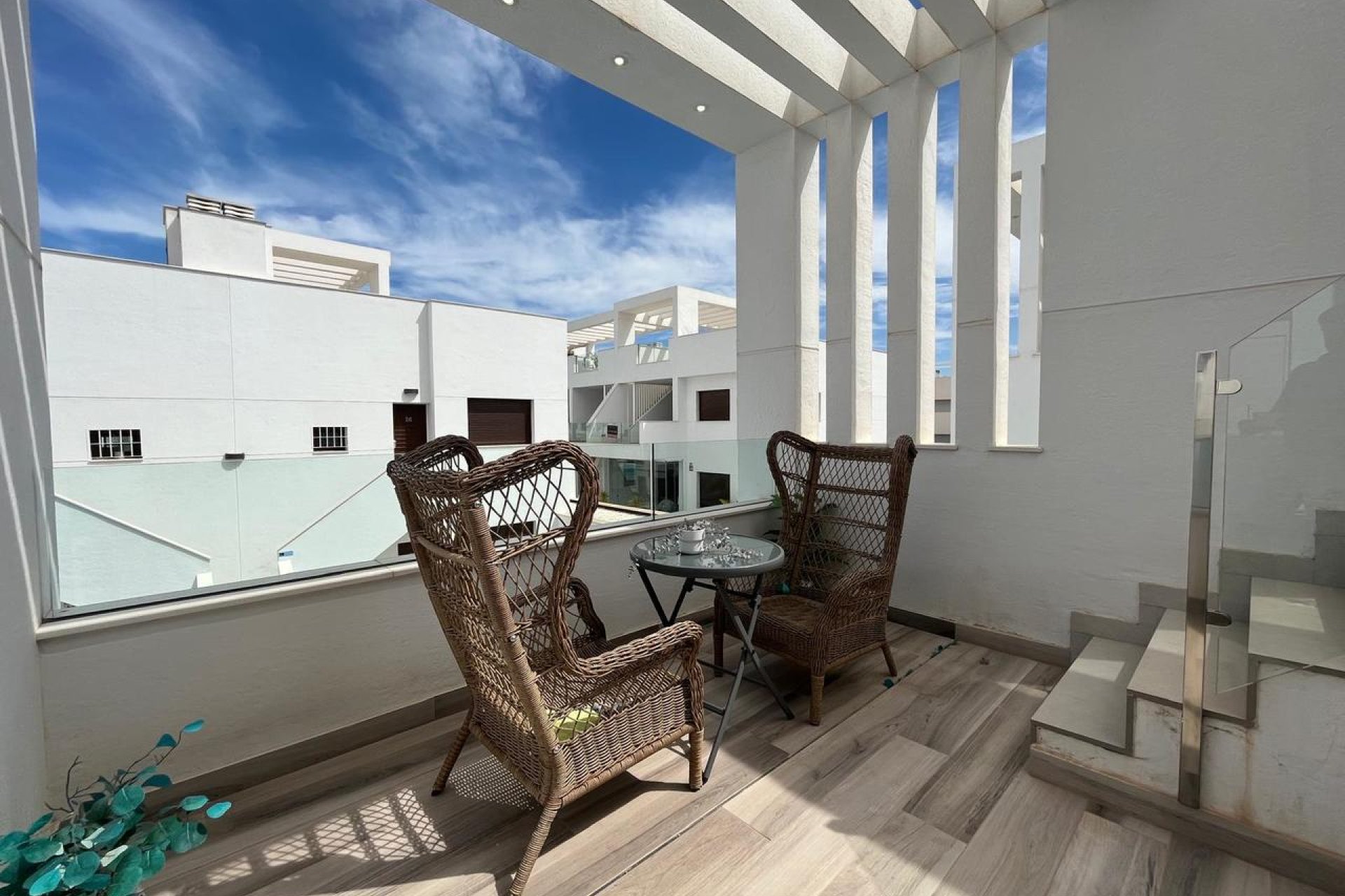 Használt Ingatlanok - Villa -
Los Altos - Costa Blanca