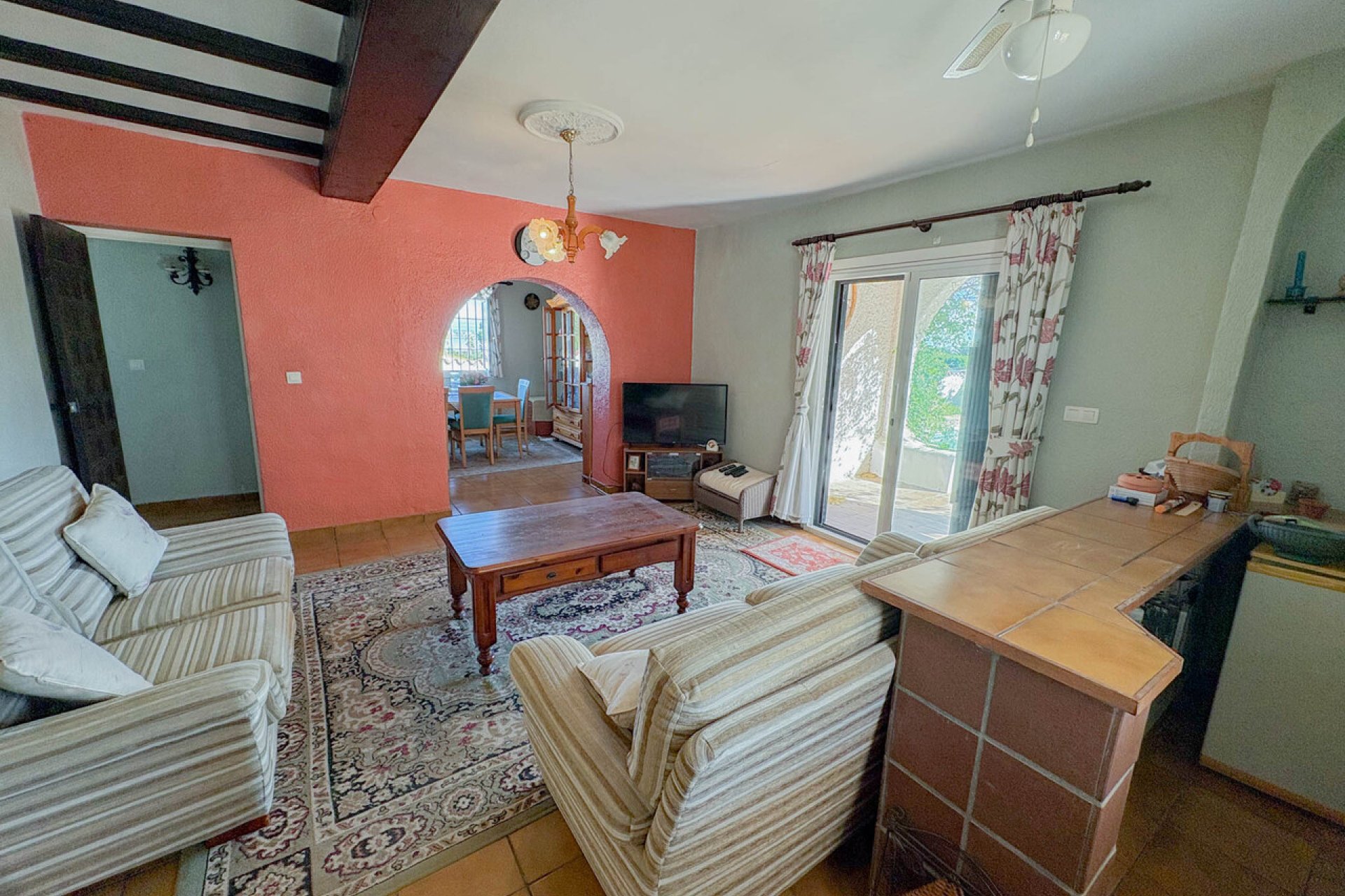 Használt Ingatlanok - Villa -
Los Balcones - Costa Blanca