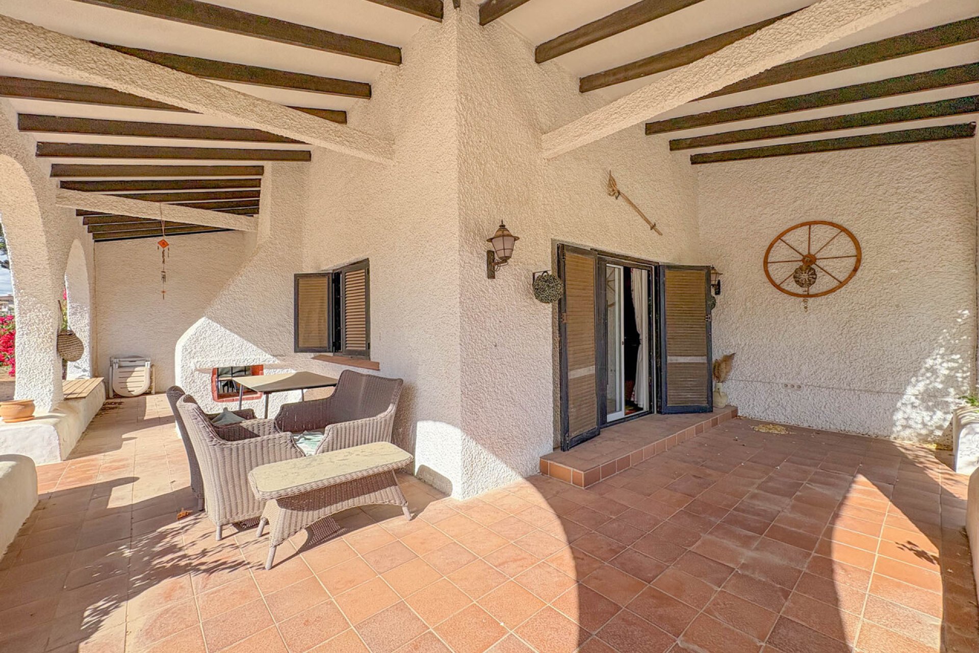 Használt Ingatlanok - Villa -
Los Balcones - Costa Blanca