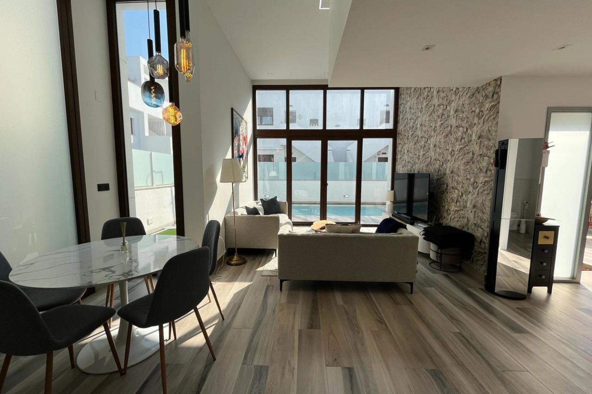 Használt Ingatlanok - Villa -
Los Balcones - Costa Blanca