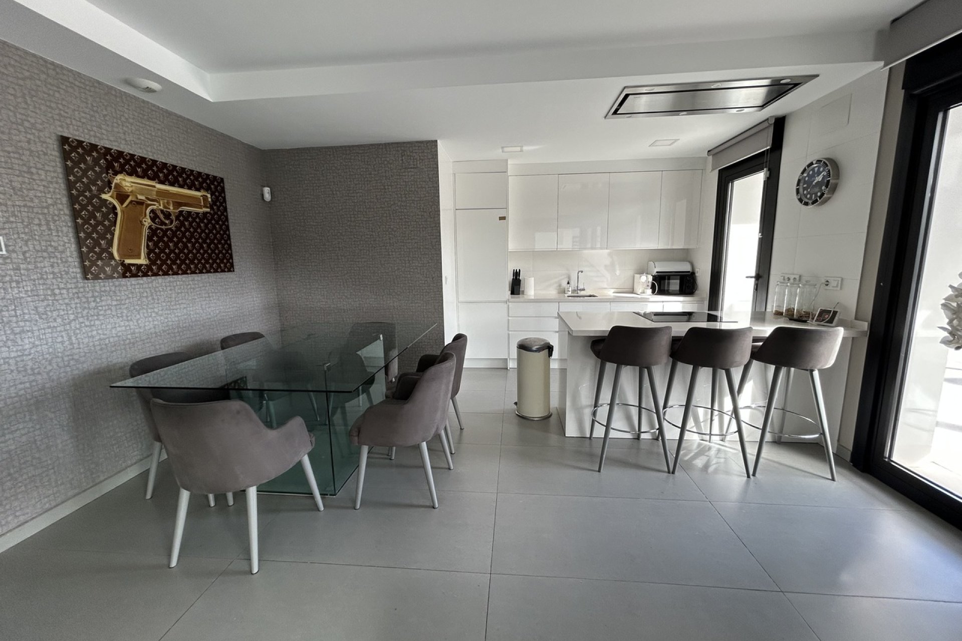 Használt Ingatlanok - Villa -
Los Balcones - Costa Blanca