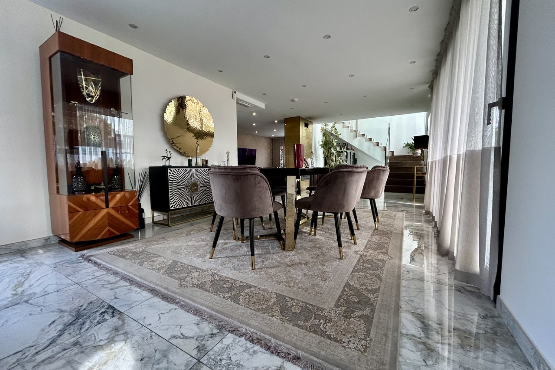 Használt Ingatlanok - Villa -
Los Balcones - Costa Blanca