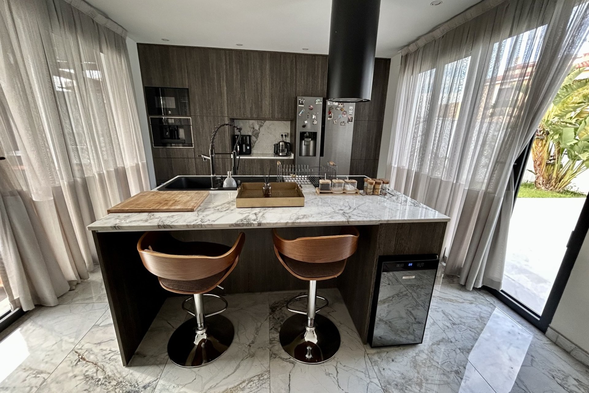 Használt Ingatlanok - Villa -
Los Balcones - Costa Blanca