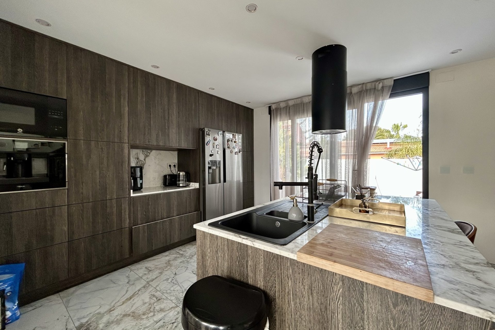 Használt Ingatlanok - Villa -
Los Balcones - Costa Blanca