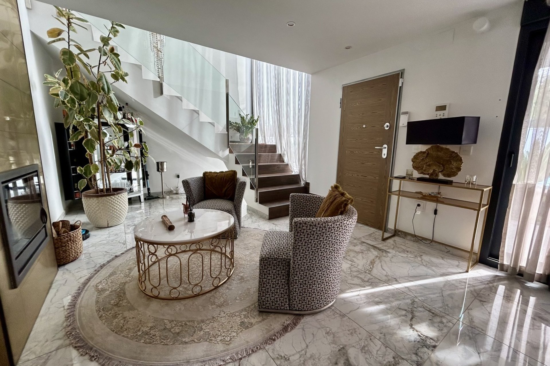 Használt Ingatlanok - Villa -
Los Balcones - Costa Blanca