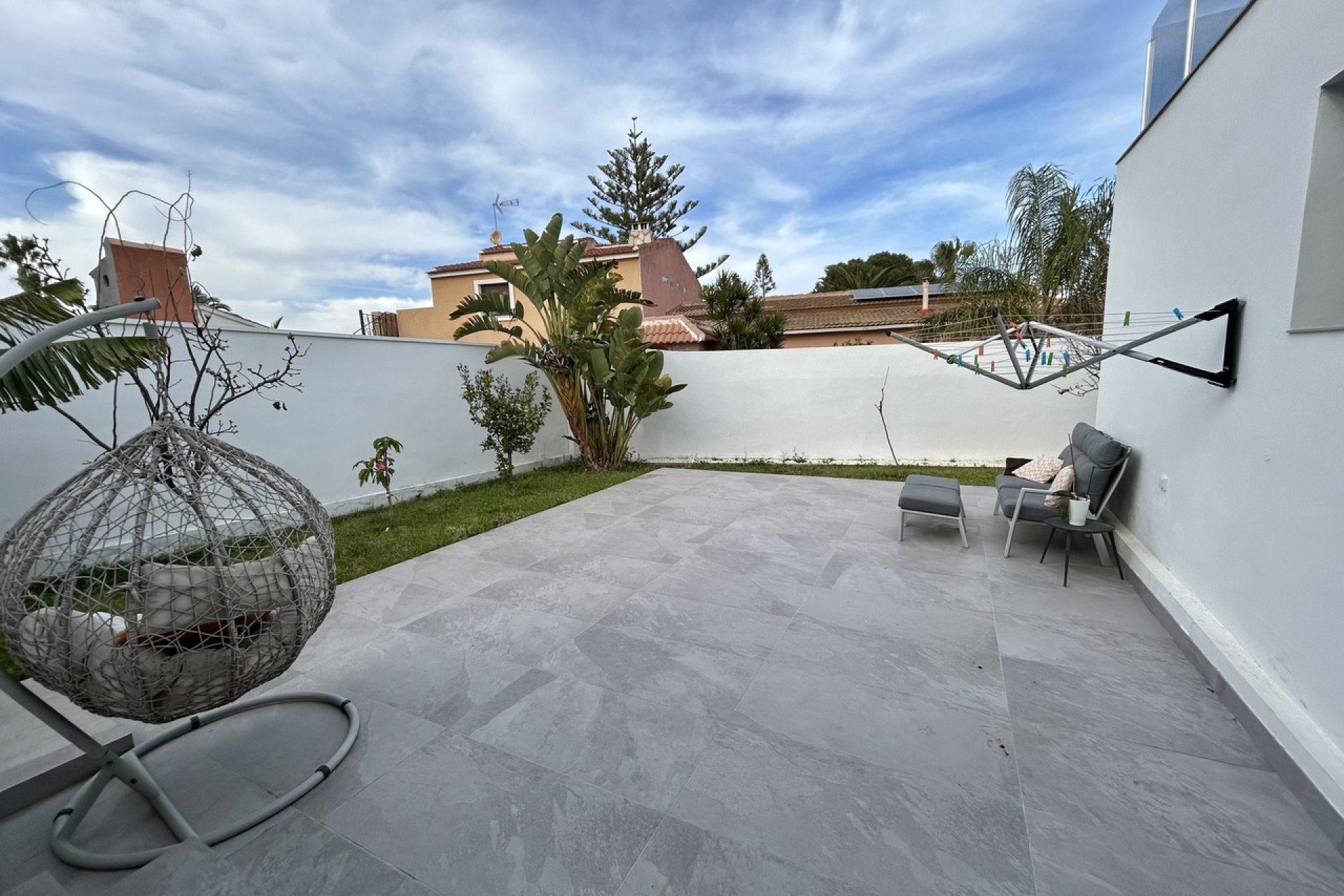 Használt Ingatlanok - Villa -
Los Balcones - Costa Blanca