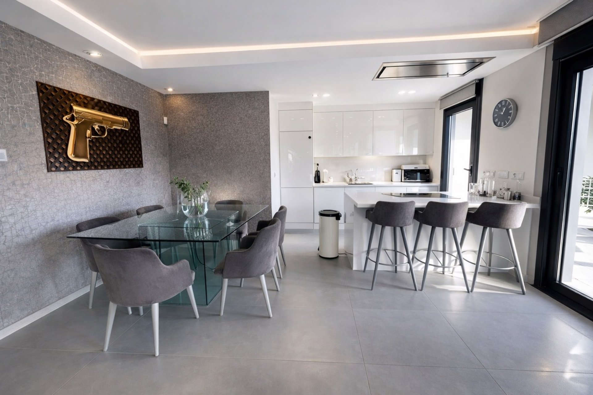 Használt Ingatlanok - Villa -
Los Balcones - Costa Blanca