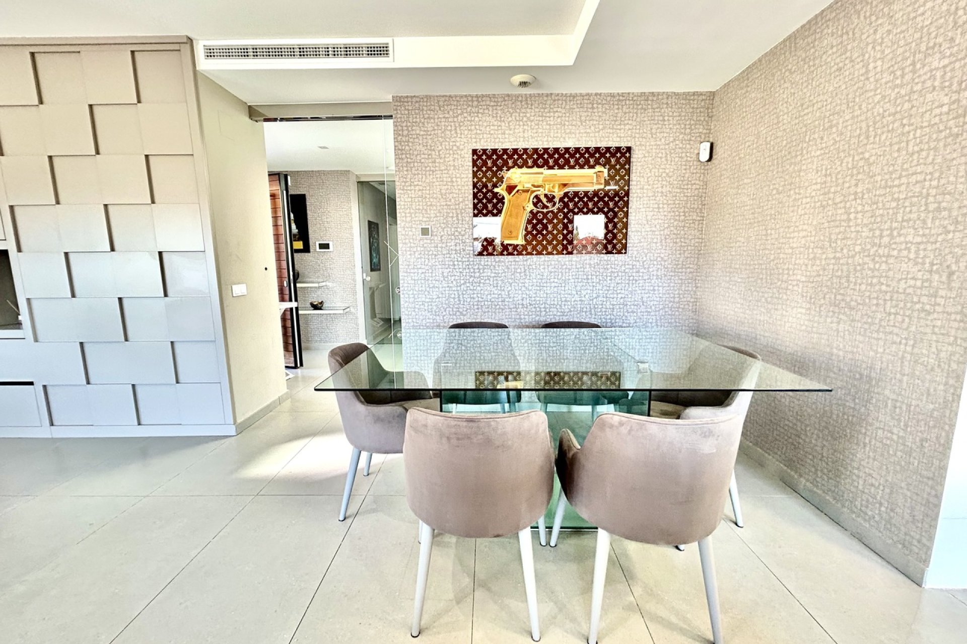 Használt Ingatlanok - Villa -
Los Balcones - Costa Blanca