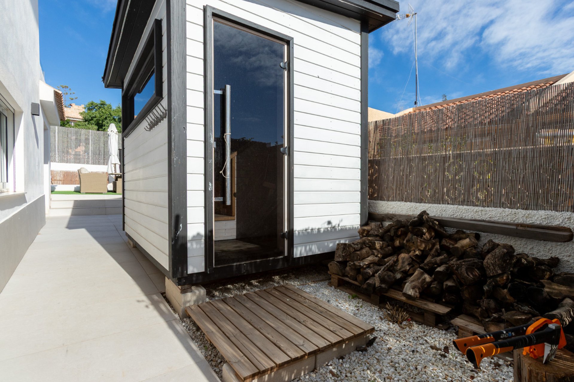 Használt Ingatlanok - Villa -
Los Balcones - Costa Blanca