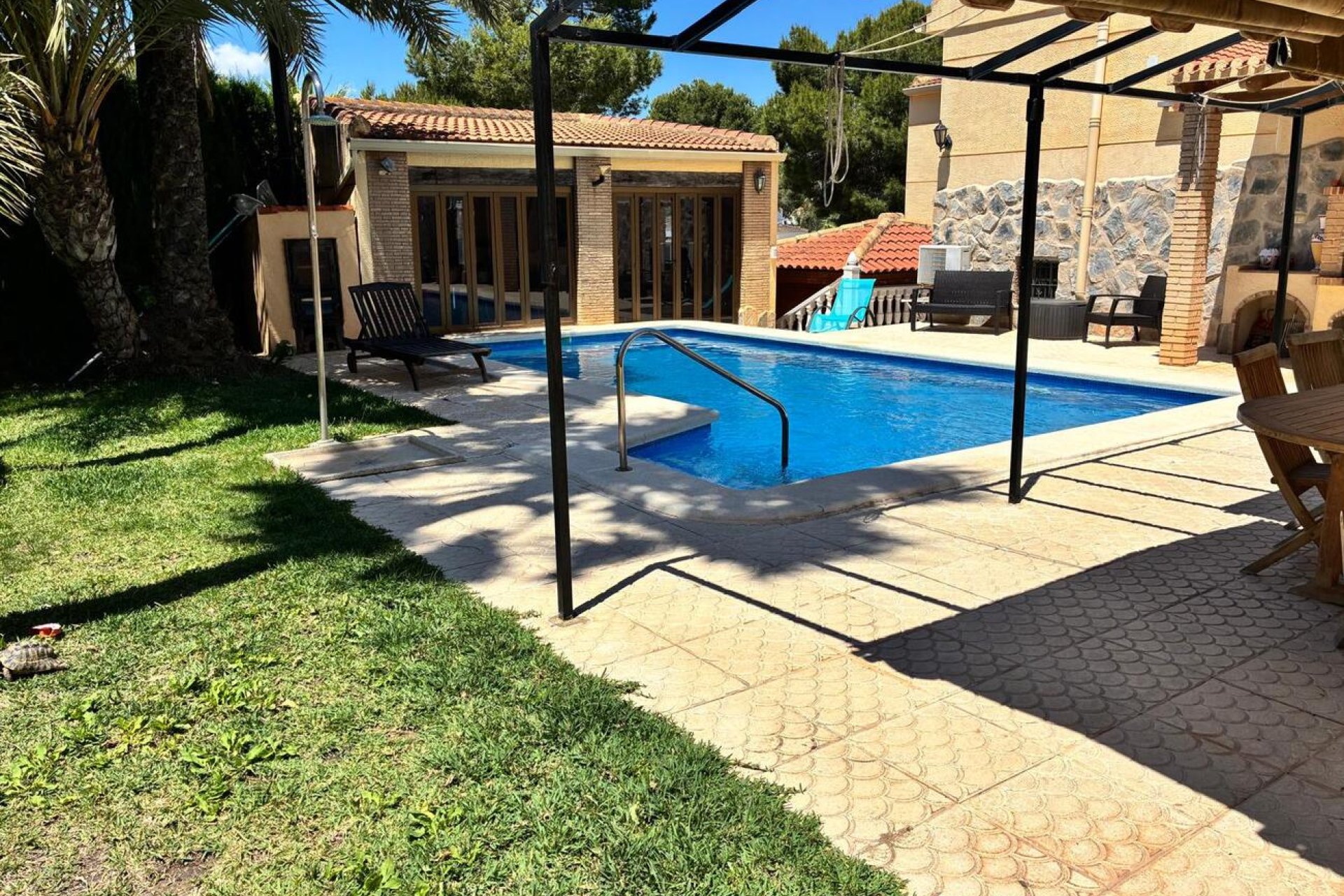 Használt Ingatlanok - Villa -
Los Balcones - Costa Blanca
