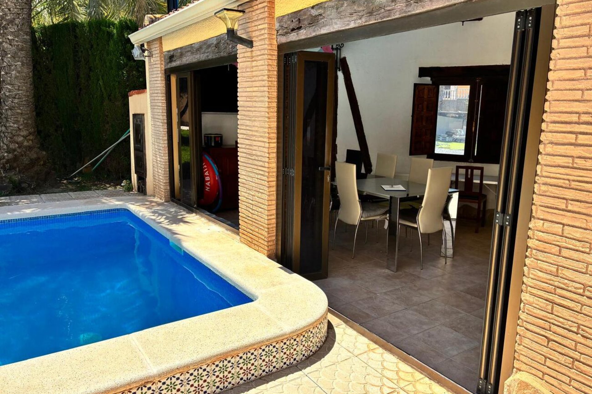 Használt Ingatlanok - Villa -
Los Balcones - Costa Blanca