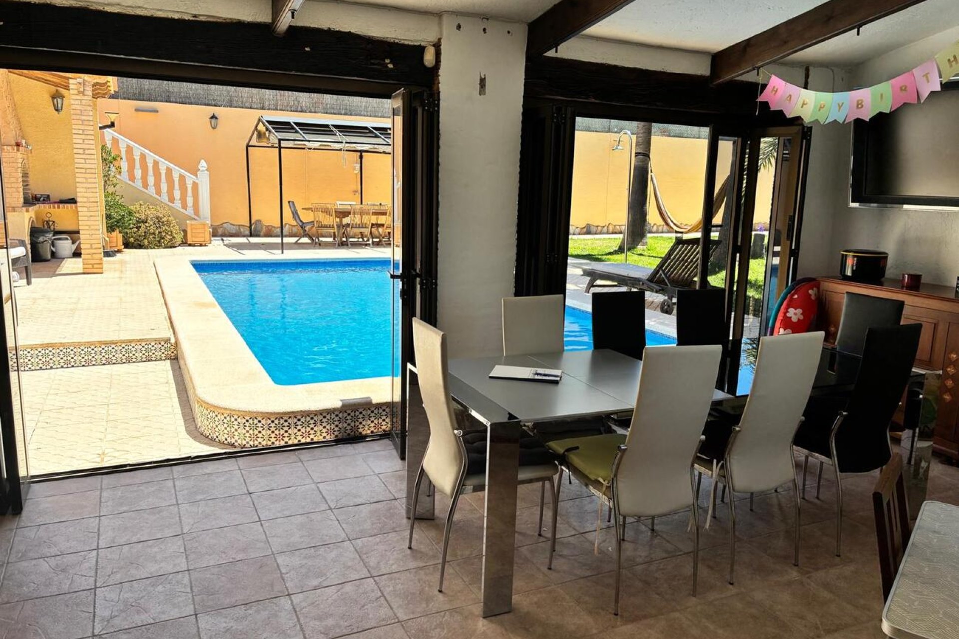 Használt Ingatlanok - Villa -
Los Balcones - Costa Blanca