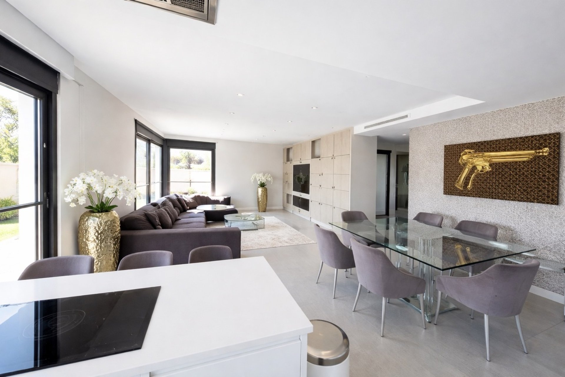 Használt Ingatlanok - Villa -
Los Balcones - Costa Blanca