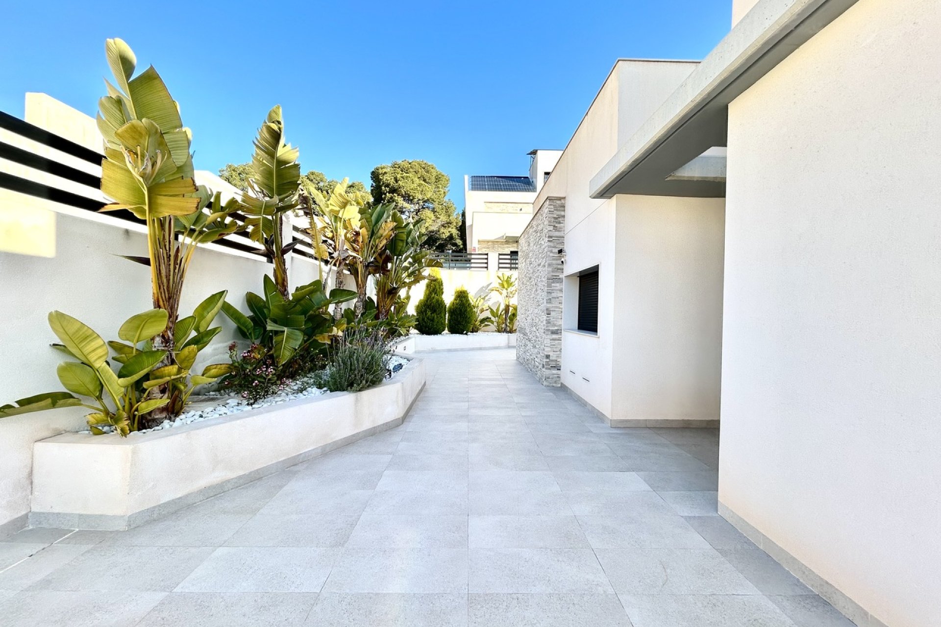 Használt Ingatlanok - Villa -
Los Balcones - Costa Blanca