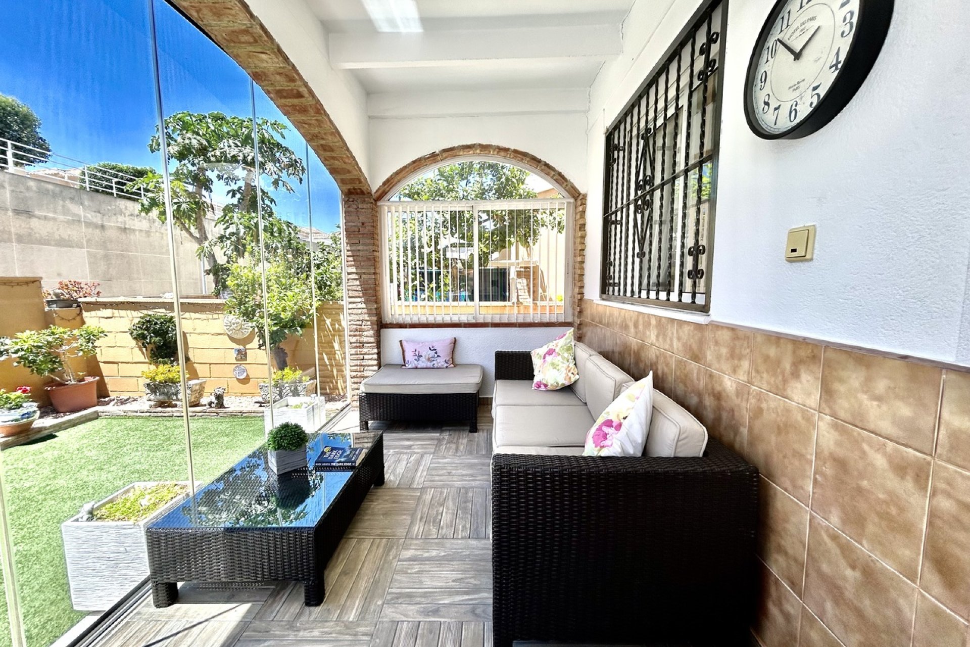 Használt Ingatlanok - Villa -
Los Balcones - Costa Blanca