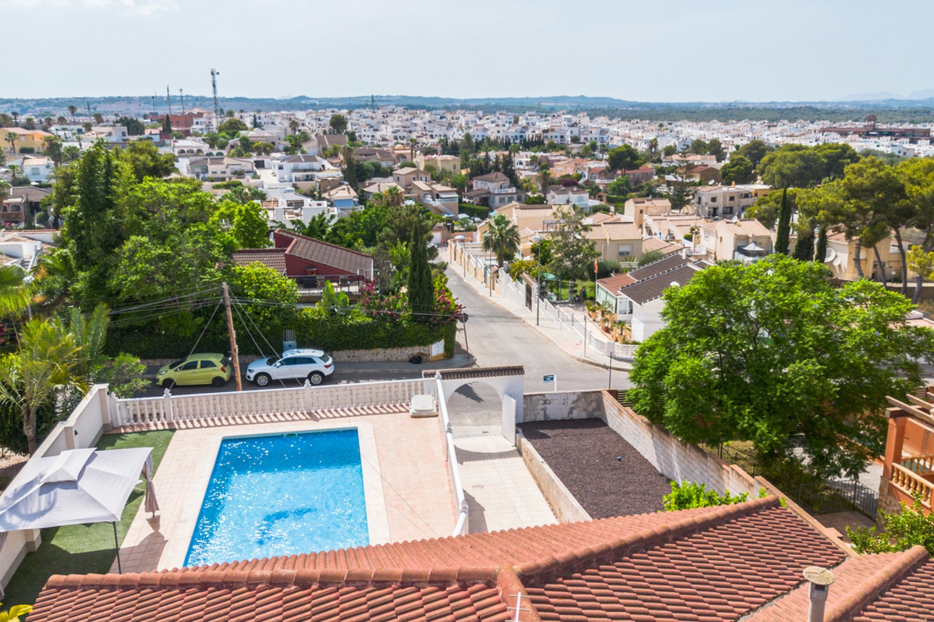 Használt Ingatlanok - Villa -
Los Balcones - Costa Blanca