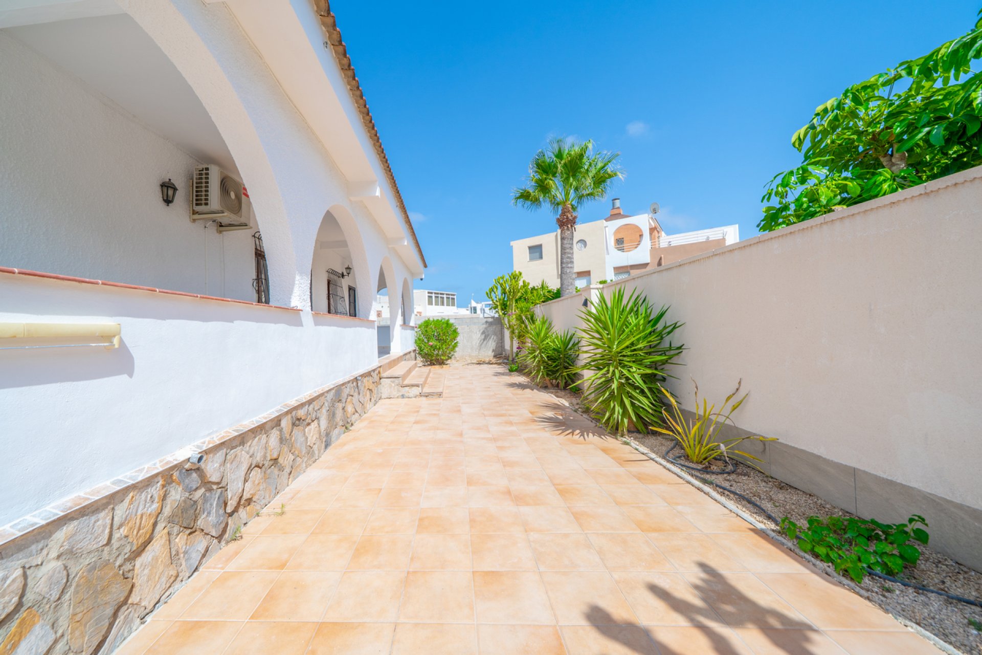 Használt Ingatlanok - Villa -
Los Balcones - Costa Blanca