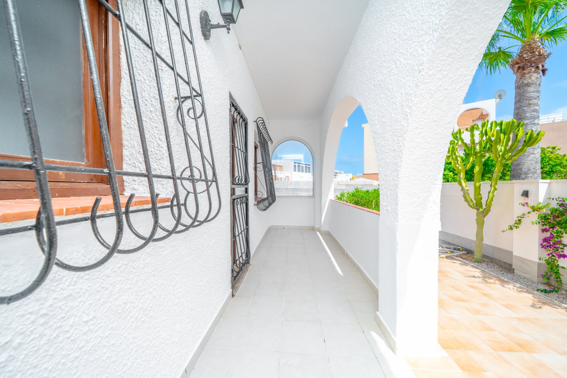 Használt Ingatlanok - Villa -
Los Balcones - Costa Blanca