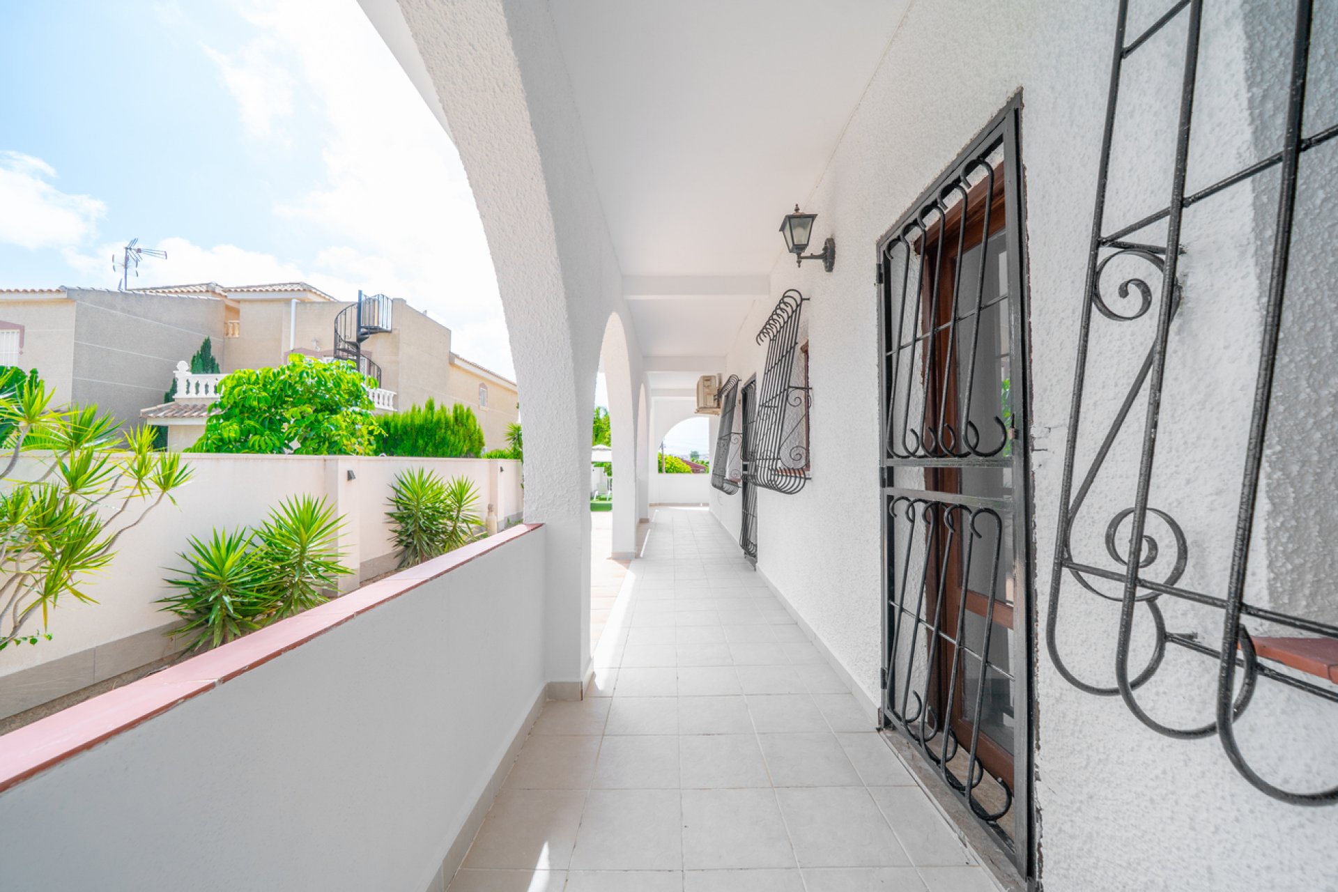 Használt Ingatlanok - Villa -
Los Balcones - Costa Blanca